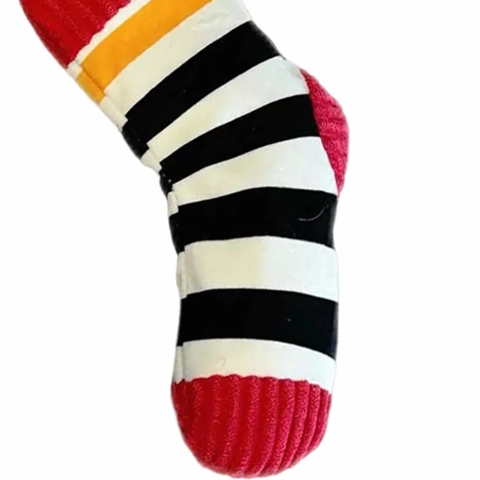 Interactive Dog Toy - Squeaky Chew Tear Resistant Pet Plaything | Fun Sound Making Puppy Training with Bite Friendly Texture Entertainment for Beach, Lawn, Garden, Park