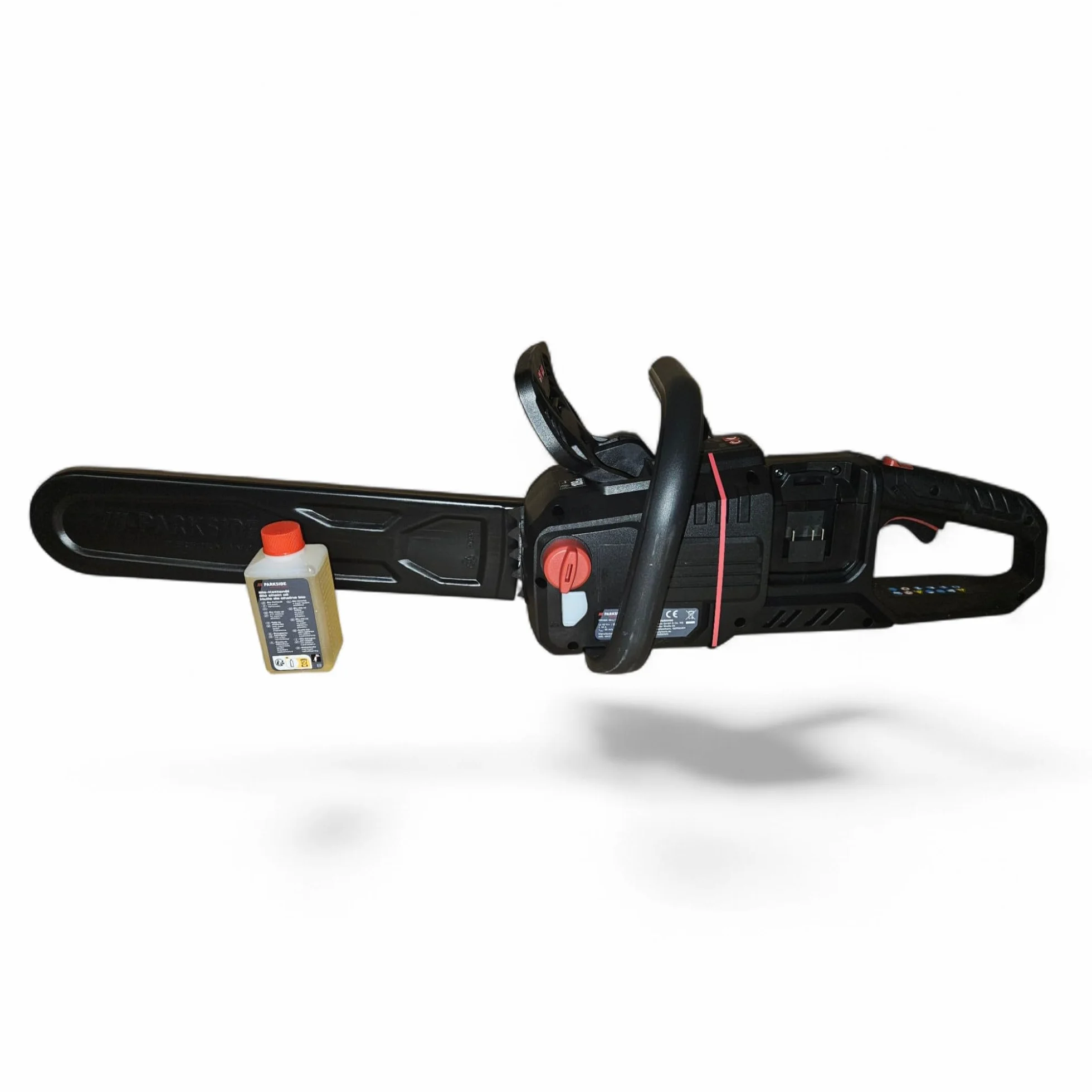 PARKSIDE PERFORMANCE® 40 V akumulatorowa piła łańcuchowa PPKSA 40 Li B2, bez akumulatora i ładowarki, długość cięcia: 38 cm