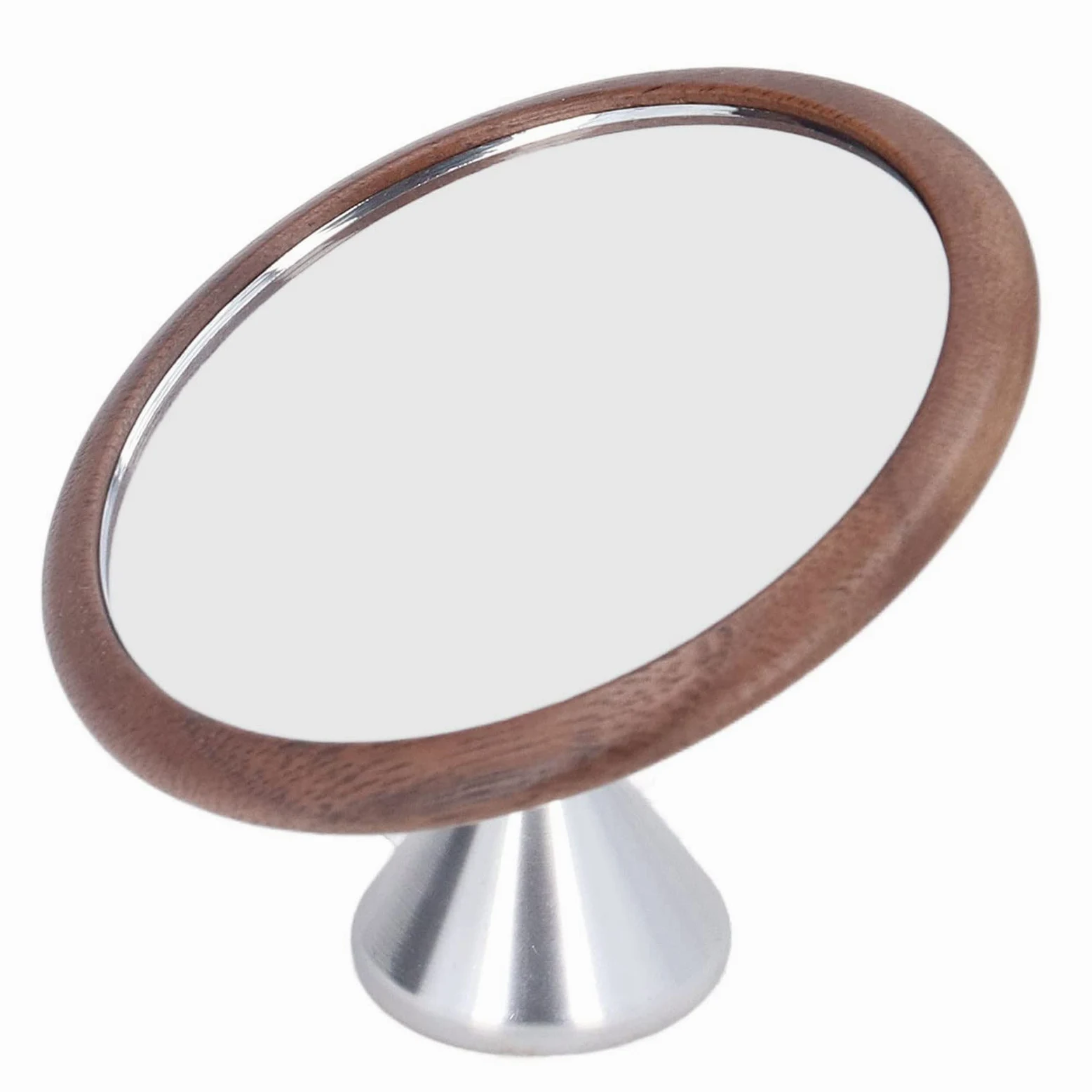 Espresso Mirror, Regulowane Obrotowe Lusterko Odblaskowe do Monitorowania Strzału Narzędzie Baristy Akcesoria do Ekspresów do Kawy