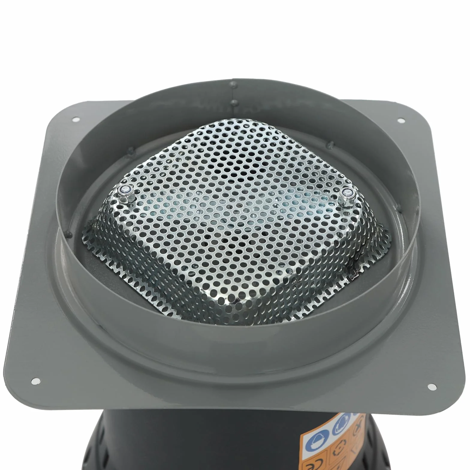 Elektryczny młynek do zbóż, 1300 W, rozdrabniacz do ziół, przypraw, orzechów, zbóż, z 3 sitami szlifierskimi -2|4|6 mm