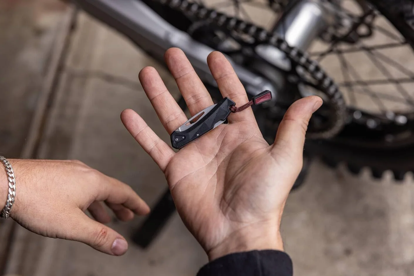 Gerber LST Mini Pocket Knife