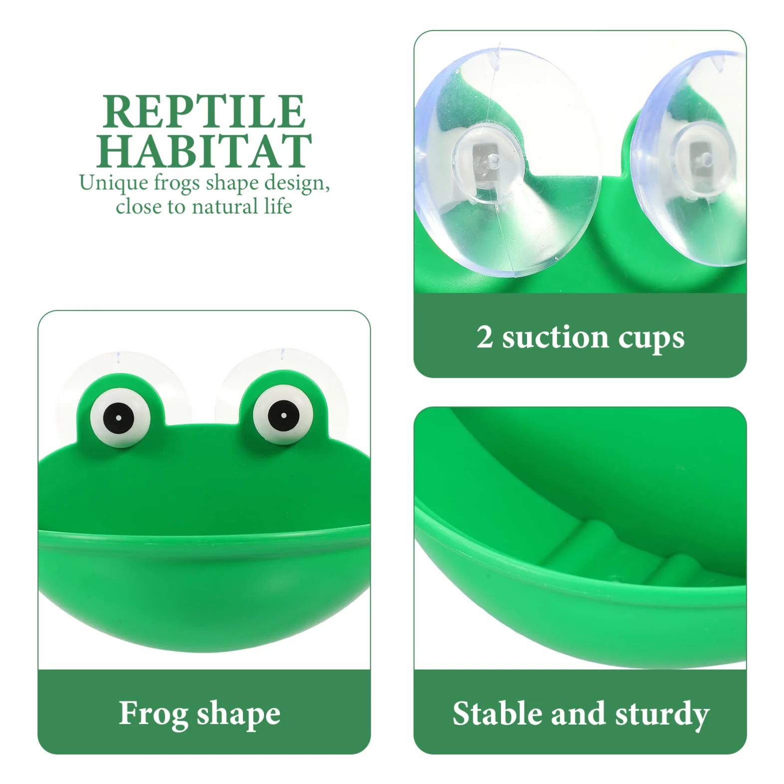 Stolik do odpoczynku dla zwierząt platforma terrarium dekoracja 4