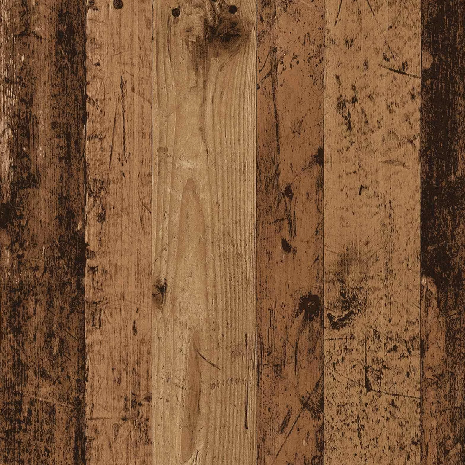 vidaXL Konsola Stare drewno 100 x 29 x 75 cm Drewno inżynieryjne