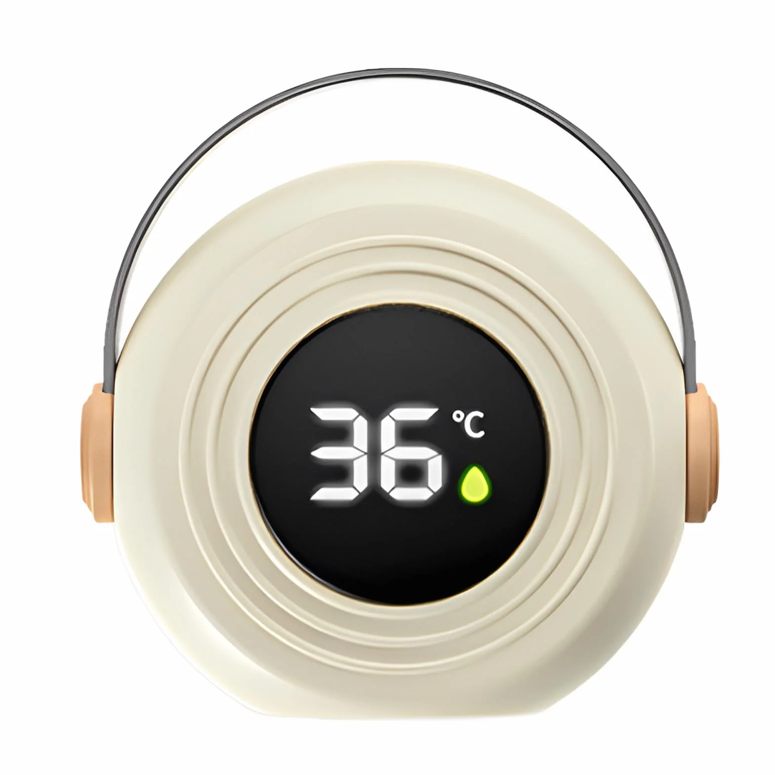 Termometr Do Wanny Dla Niemowl?t | P?ywaj?ca Zabawka do K?pieli dla Niemowl?t,Elektroniczny Czujnik Monitoruj?cy Do Wanny Spa Basenu ??obka Przedszkola I Domu