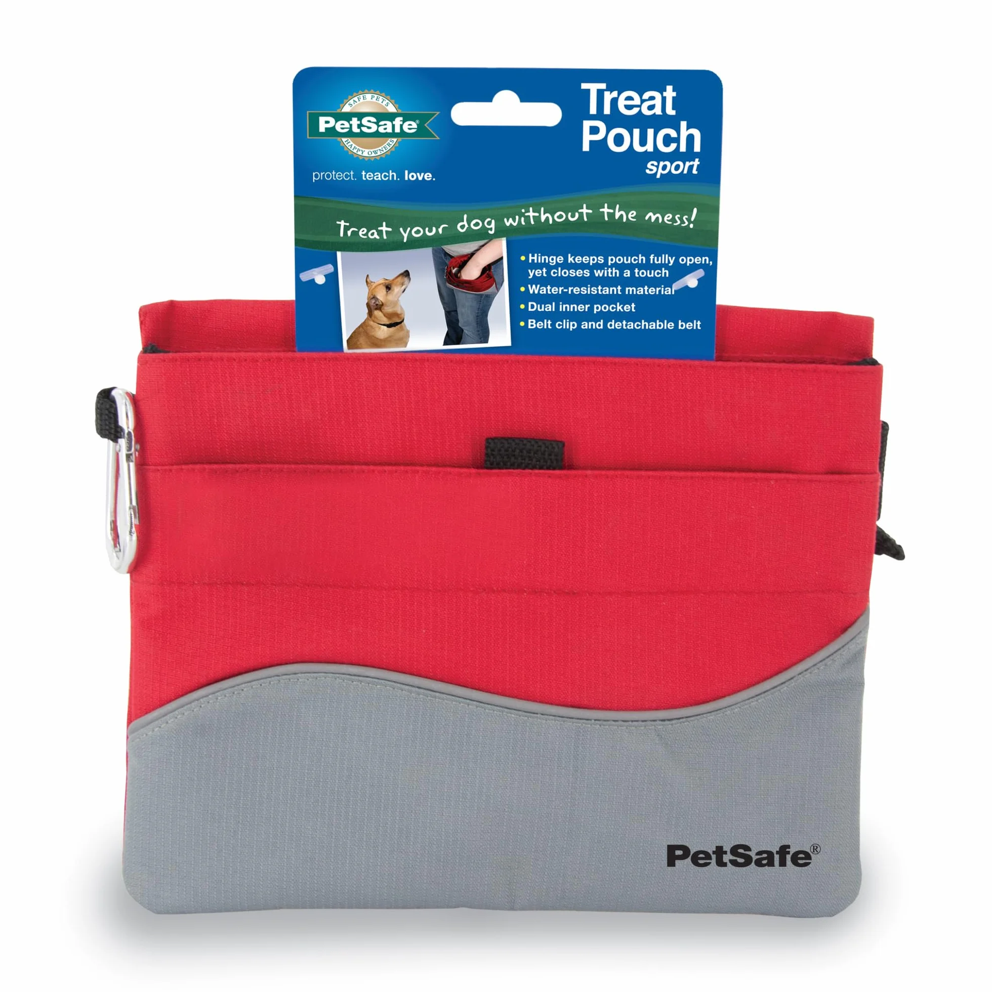 PetSafe Sportowe etui na smakołyki