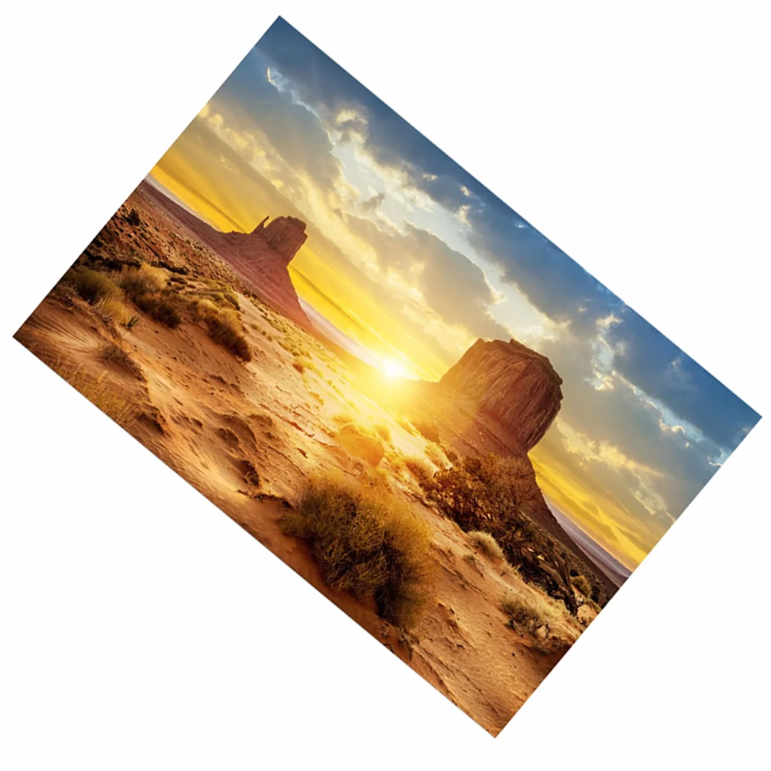 Plakat akwarium tło PVC 76 x 30 cm