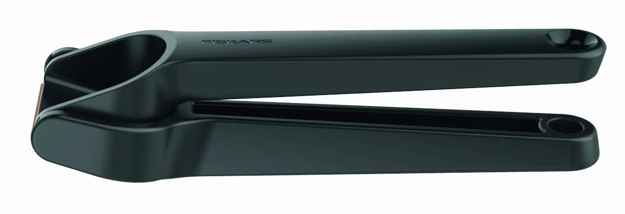 Fiskars Wyciskarka do Czosnku, Czarny, 16 cm