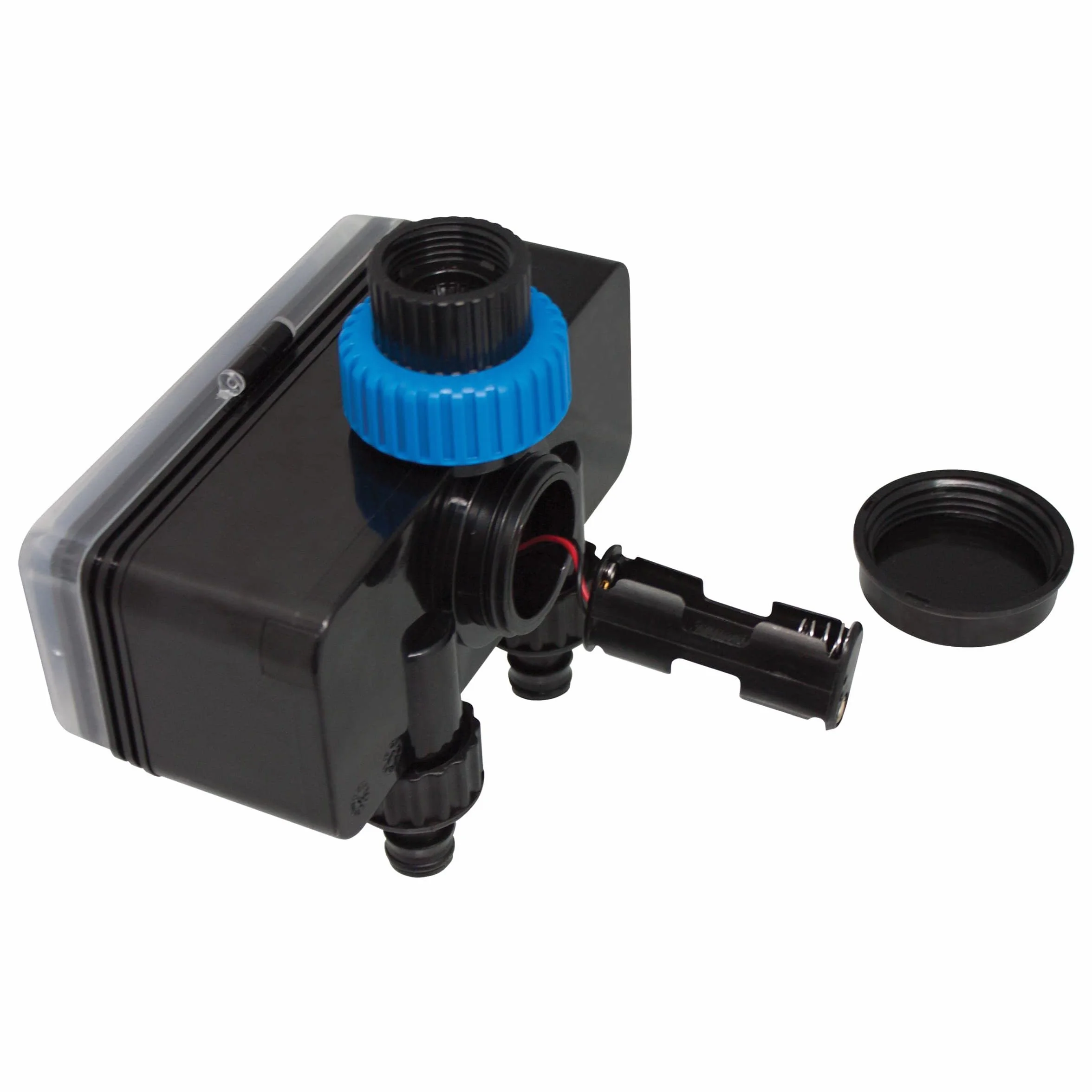 AQUA CONTROL Podwójny timer nawadniania C4011
