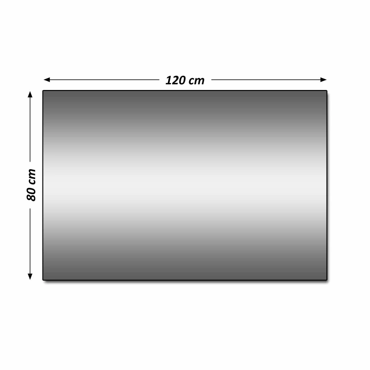 Obraz wydrukowany na płótnie sztuka ścienna dekoracja 120 x 80 cm pociągi kolejowe tory nr H7525M_PC1B