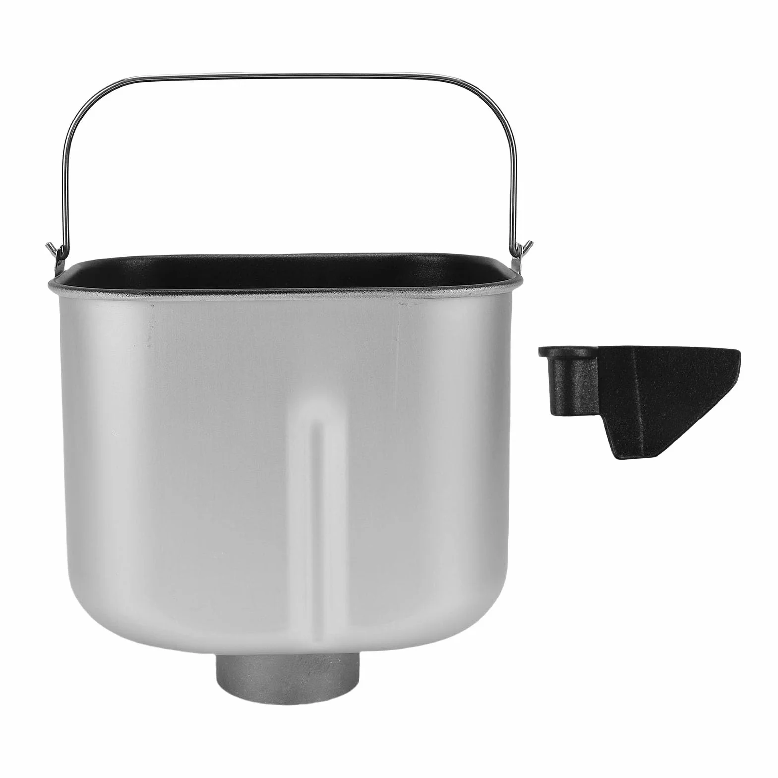 Wkładka Do Maszyny Do Pieczenia Chleba, Wiadro na Chleb Mieszany, Zamiennik Morphy Richards 48261, 48285, 48286, Powłoka Nieprzywierająca, Łatwe Czyszczenie, Do Kuchni Domowej, Materiał