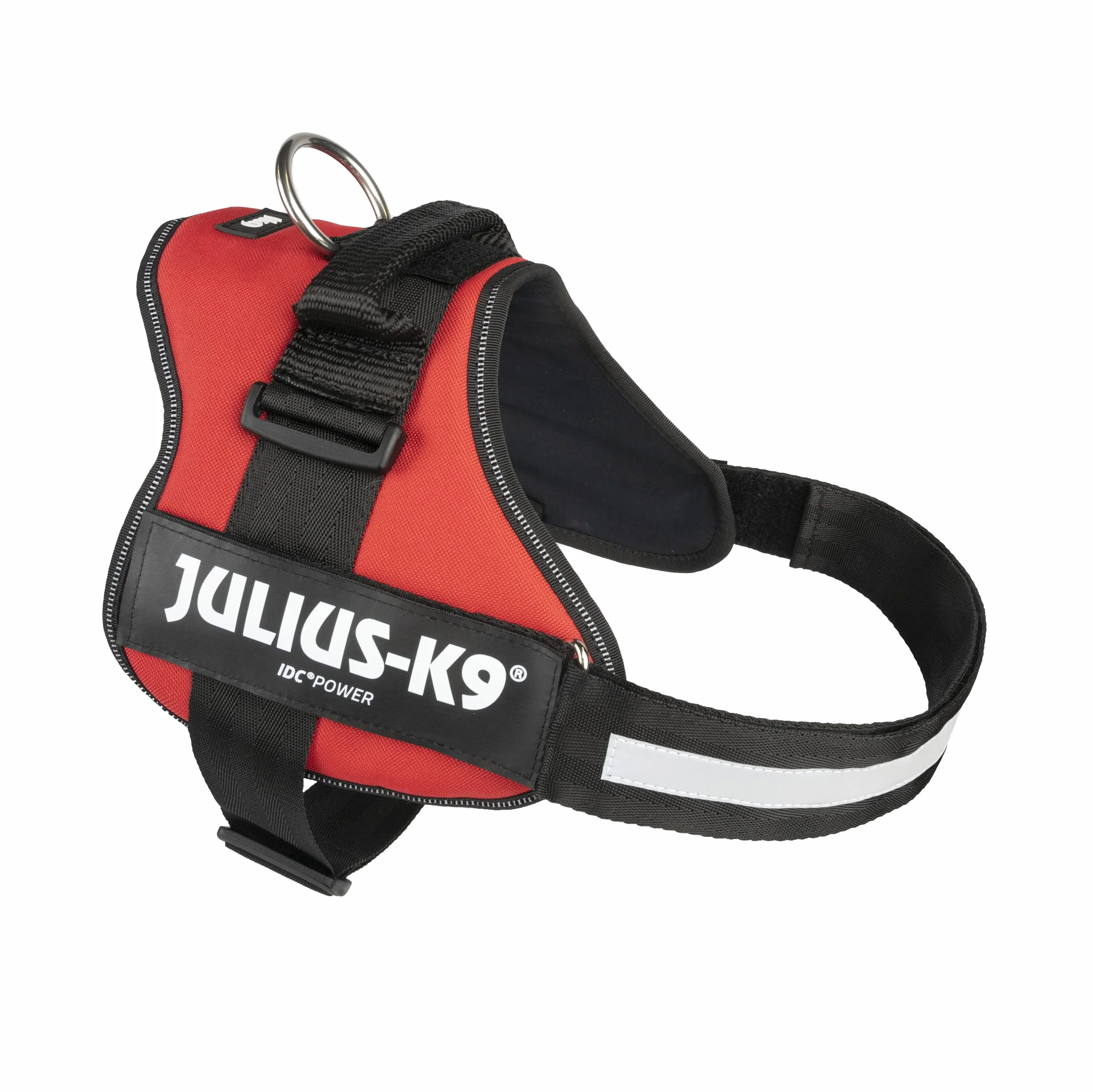 Julius-K9 szelki dla psa XL czerwony