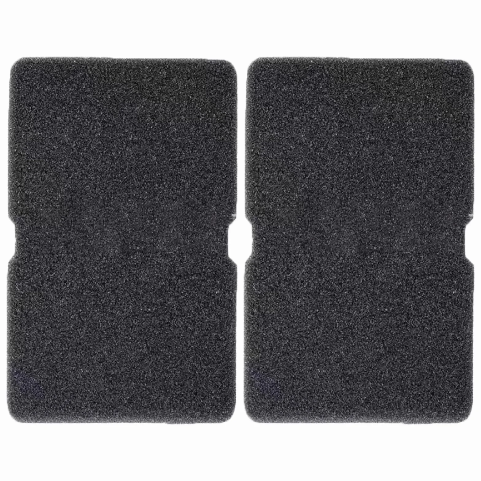 2 x sitko do kłaczków, filtr do suszarki z pompą ciepła, suszarka bębnowa, filtr gąbkowy, mata filtrująca, suszarka kondensacyjna, 240 x 150 x 10 mm