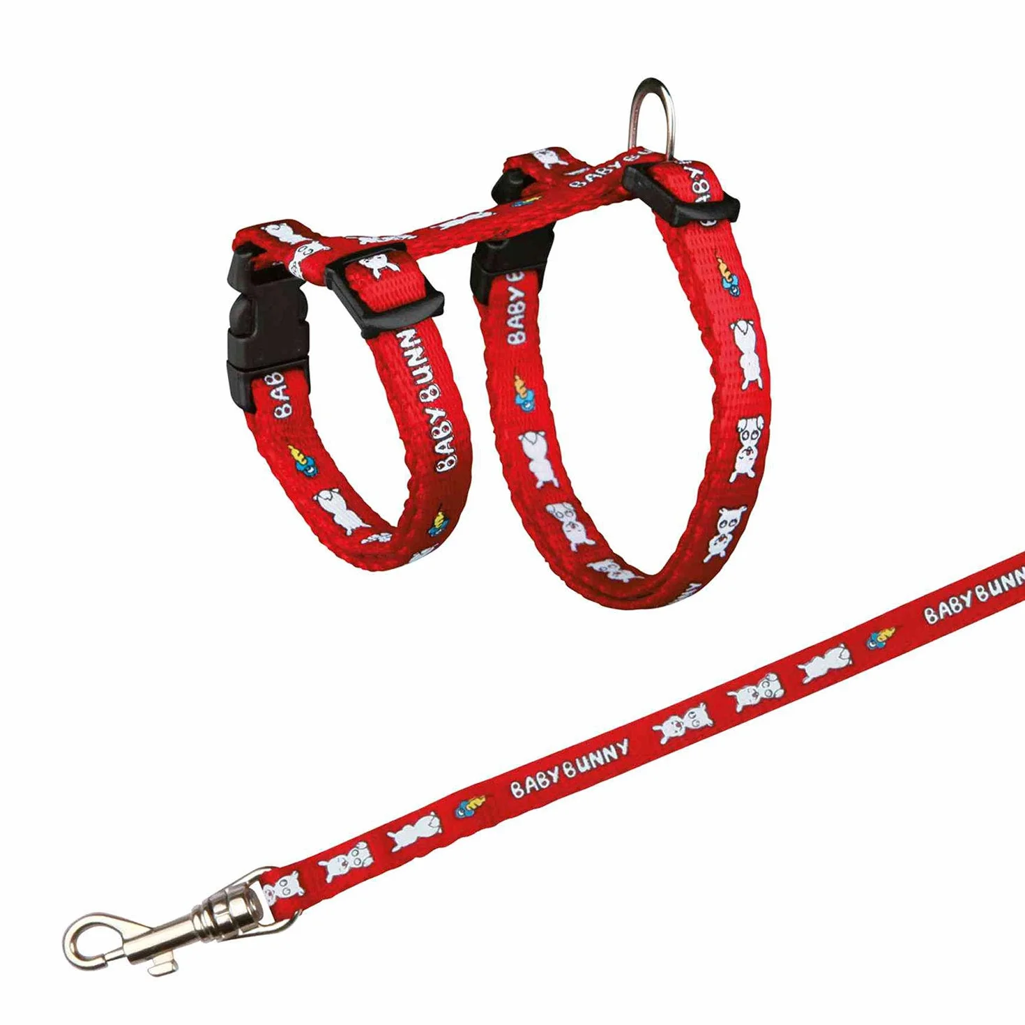 Trixie uprząż dla małych królików 20-33 cm 8 mm