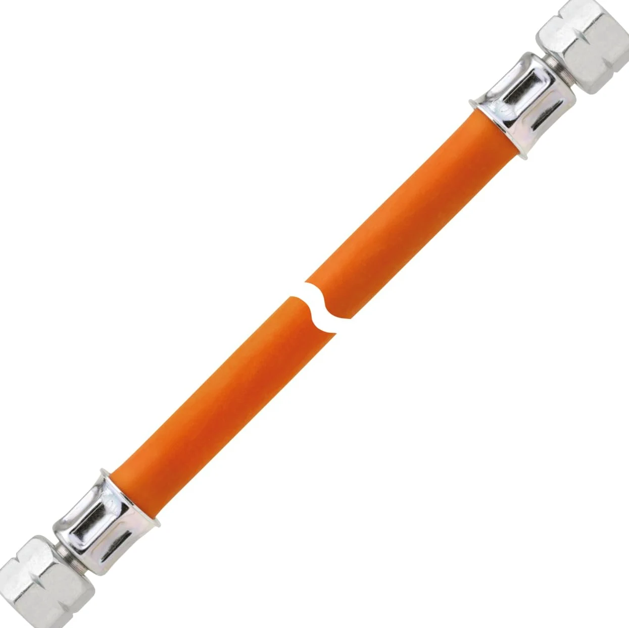 Wąż gazowy 1/4 lks x 1/4 lks propan, długość węża: 1,5 m