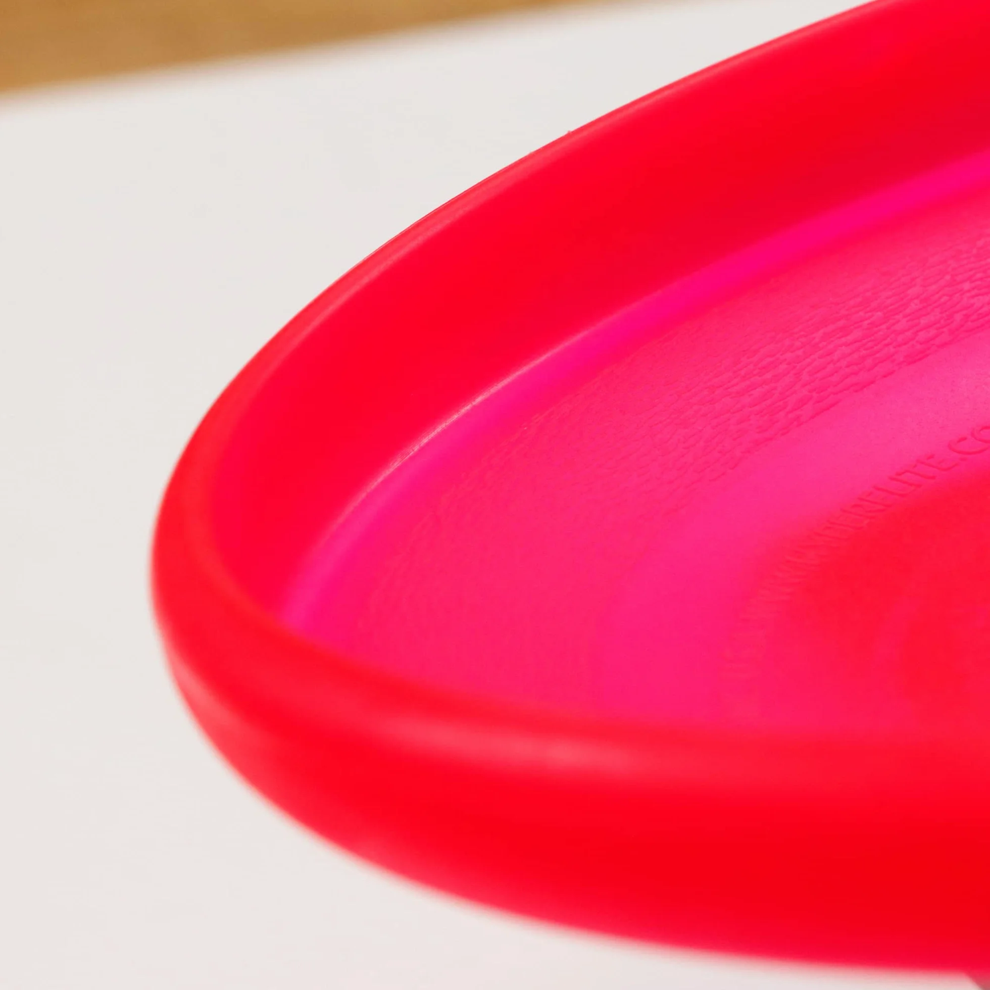 Hyperflite K10 Jawz Dog Frisbee niezniszczalne odporne na ugryzienie czerwone