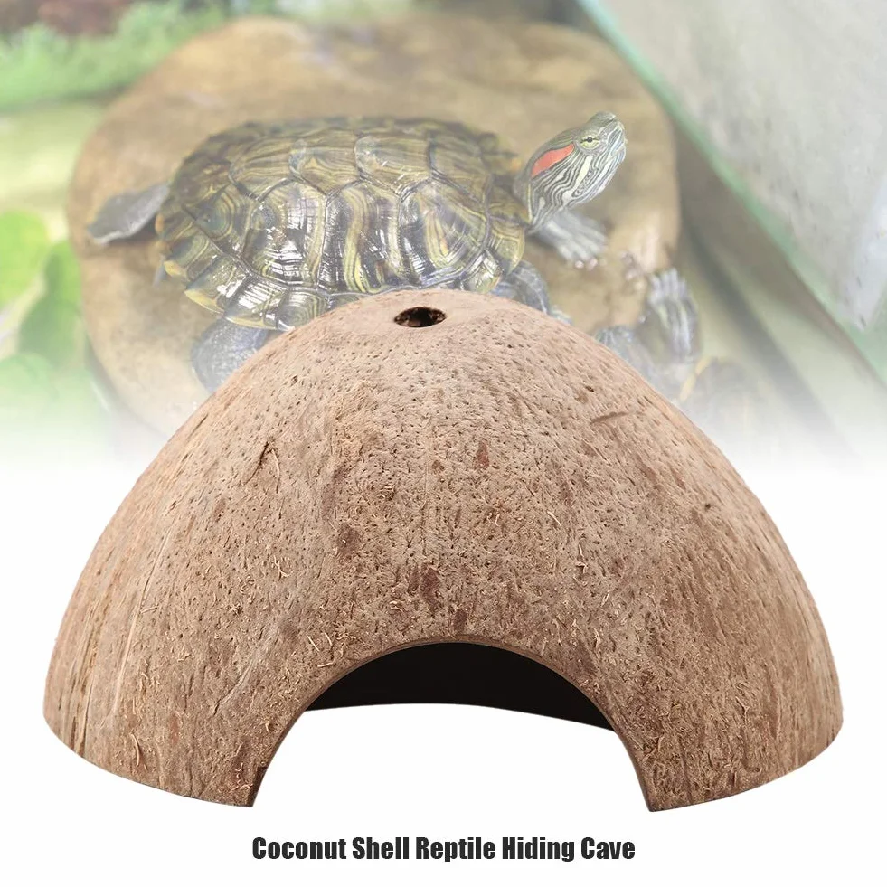 KIMISS NS-69 z kryjówką, dekoracją pustynną i miejscem do opalania się dla żółwia, skorpiona, gekona i pająka - idealne terrarium dla właścicieli zwierząt