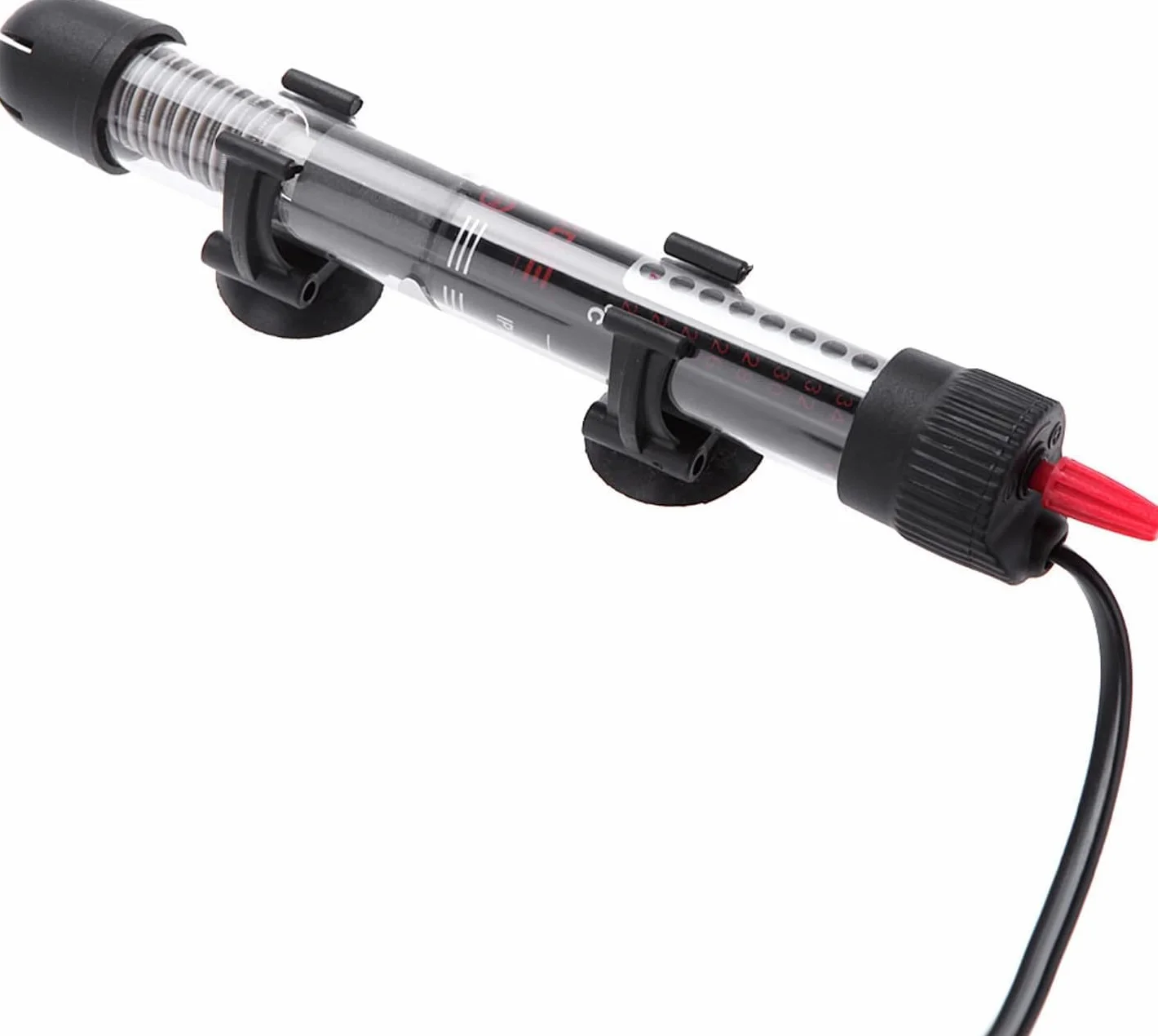 CAM2 Grzałka akwarium 50 W 60 l ze wskaźnikiem temperatury XS-50 W