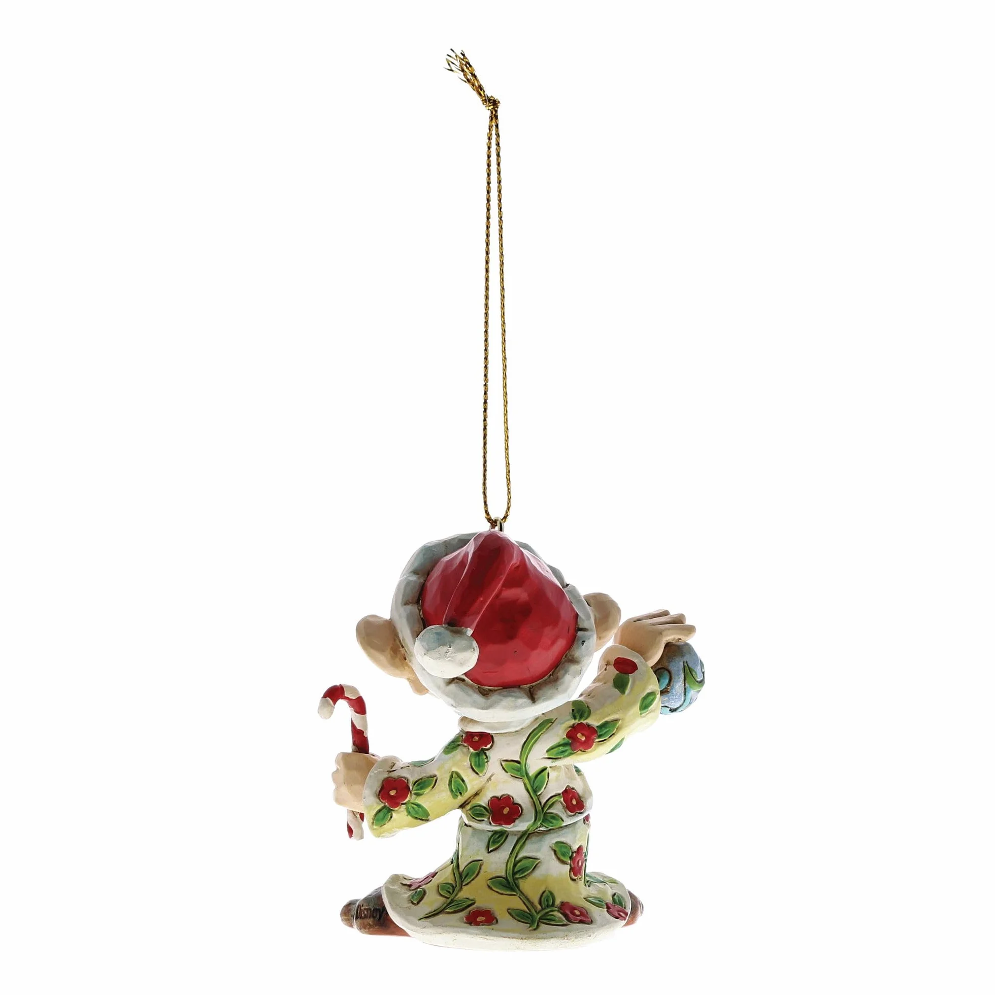 Disney Traditions Dopey wisząca ozdoba, 7 cm