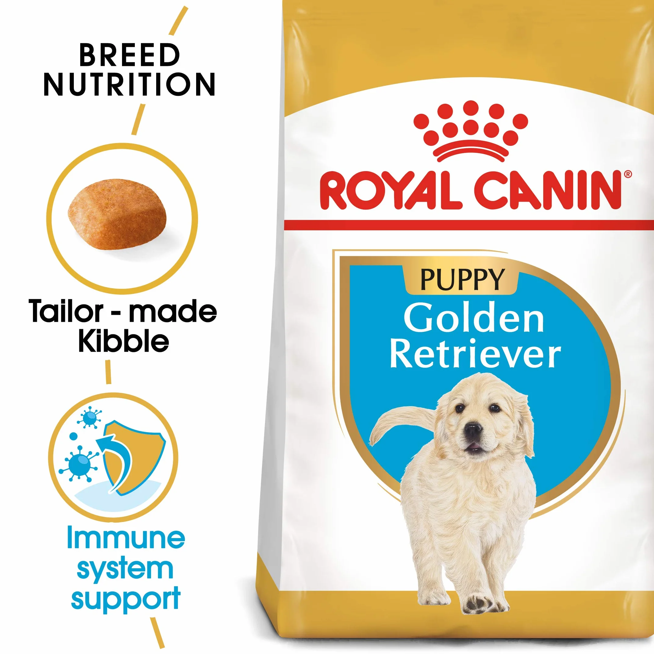 Royal Canin Golden Retriever Junior 12 kg