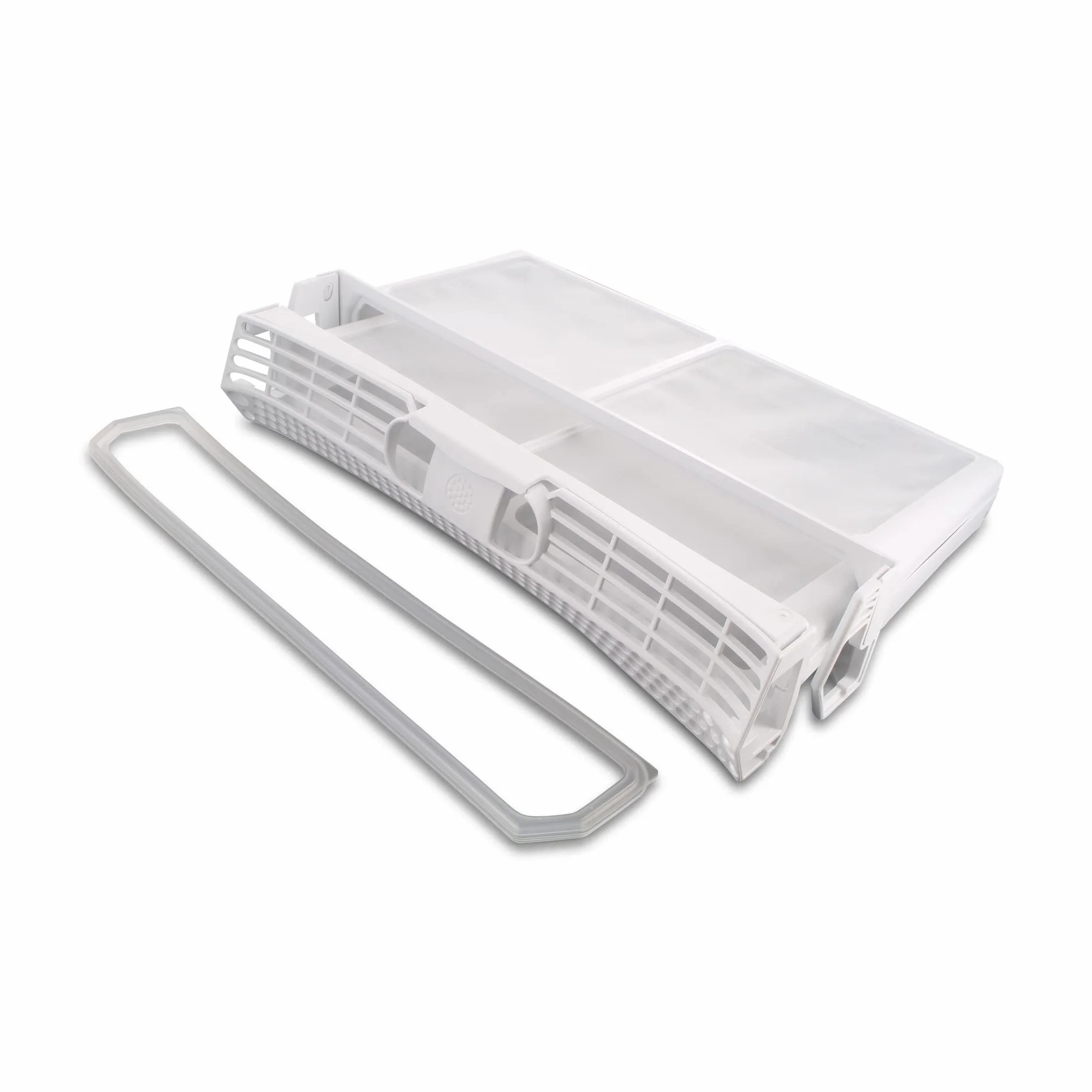 DL-pro Sitko na kłaczki do Bosch Siemens 650474 00650474 Avantixx 7 EcoLogixx 7s Maxx 7 iQ500 iQ300 iQ700 worek filtrujący filtr kłaczkowy sitko wewnętrzne zewnętrzne do suszarek pralko-suszarek