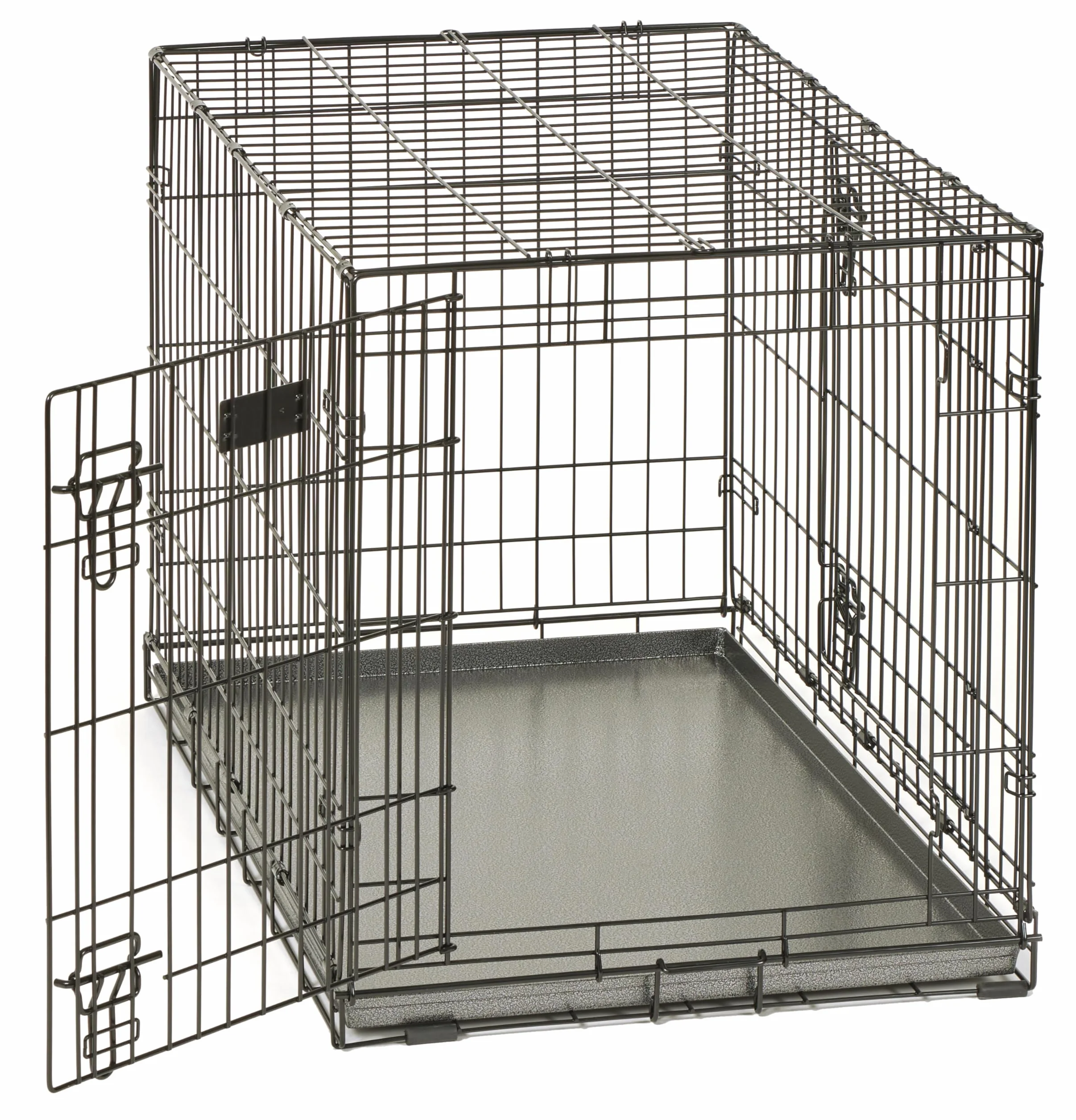 MidWest Homes for Pets Metalowa patelnia zastępcza do skrzyni dla psów 91 cm