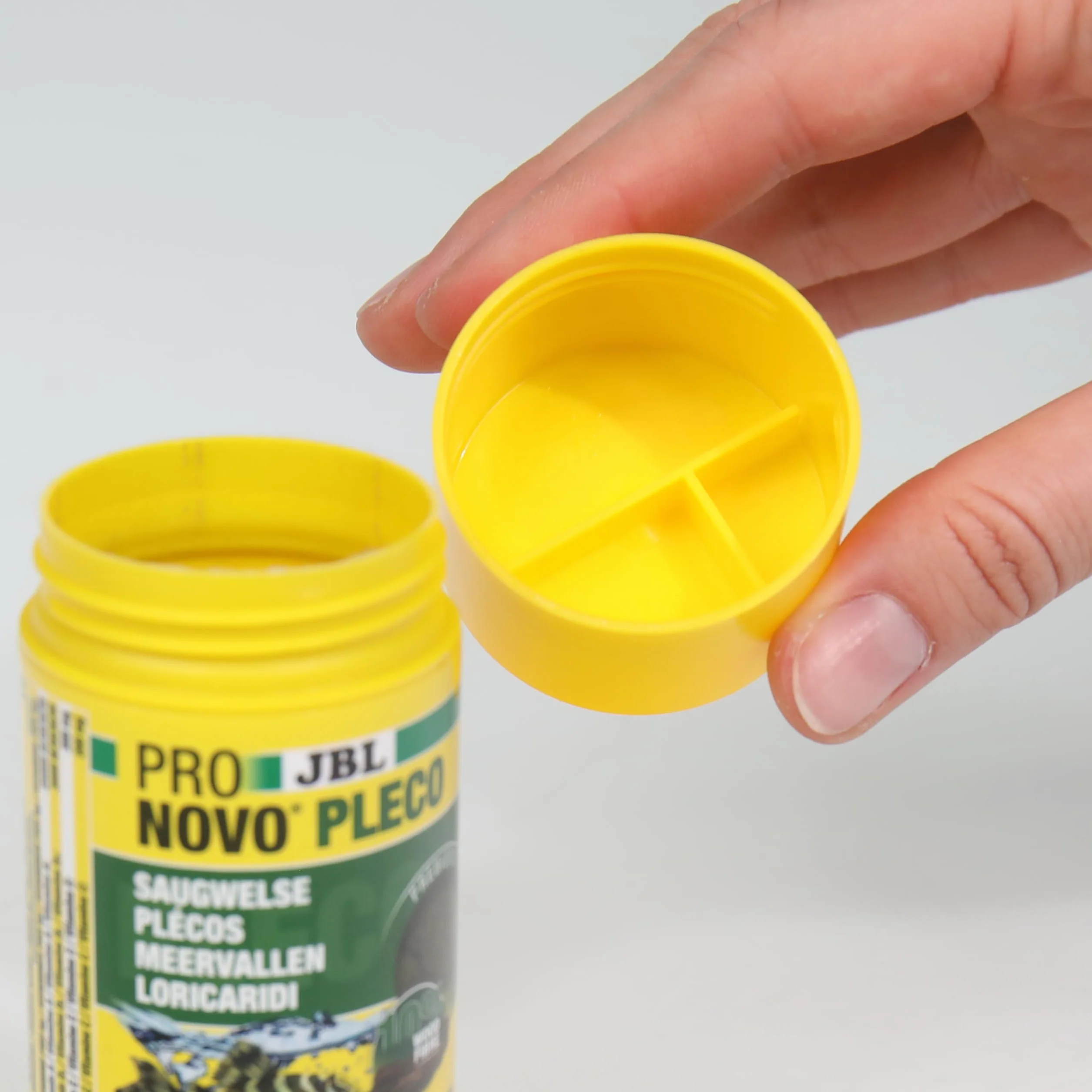 Jbl Pronovo Karma dla Ryb Ozdobnych, 100 ml