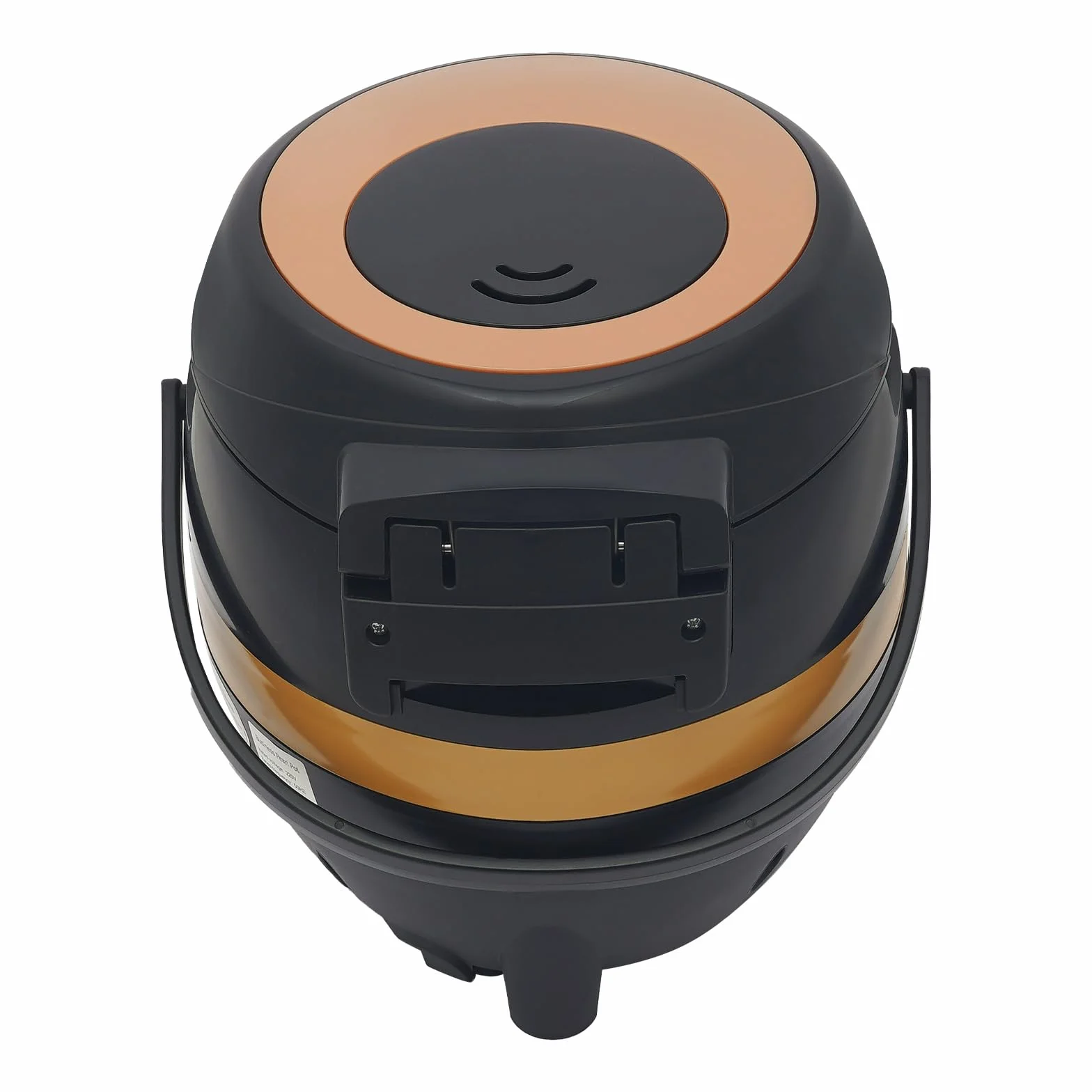 Automatyczny garnek z pereł, 1200 W, 8 l, timer 0-12 h, 30-70 ℃, utrzymuje ciepło 6 h, do proszku perłowego, sago, puddingu, galaretki
