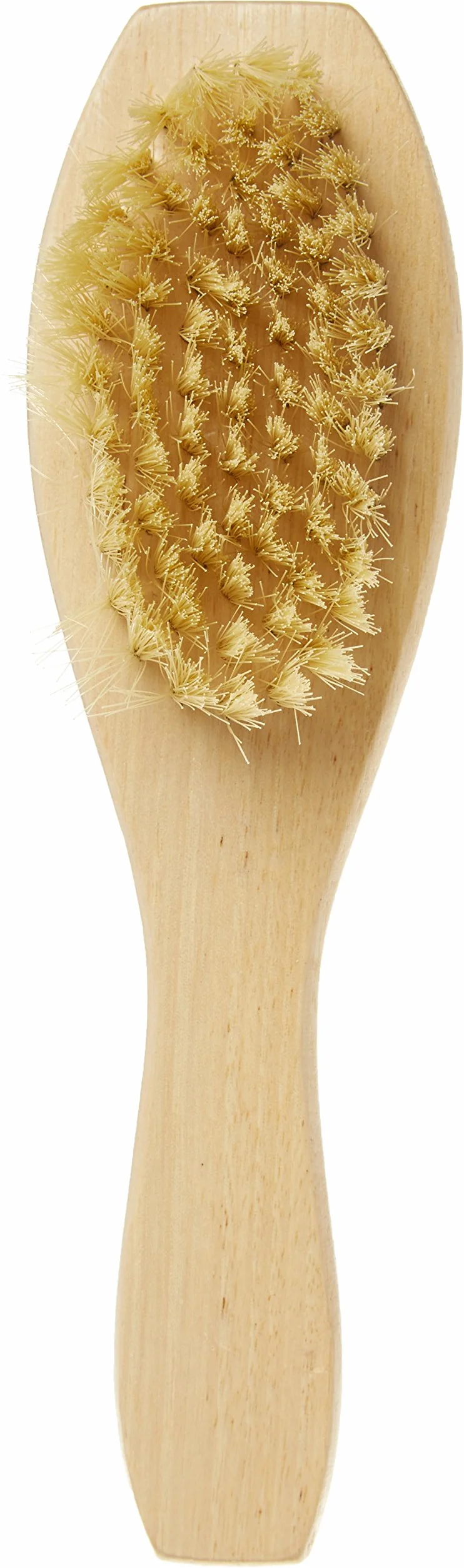 Kerbl Basic Care szczotka do kota, naturalne włosie, 17 cm
