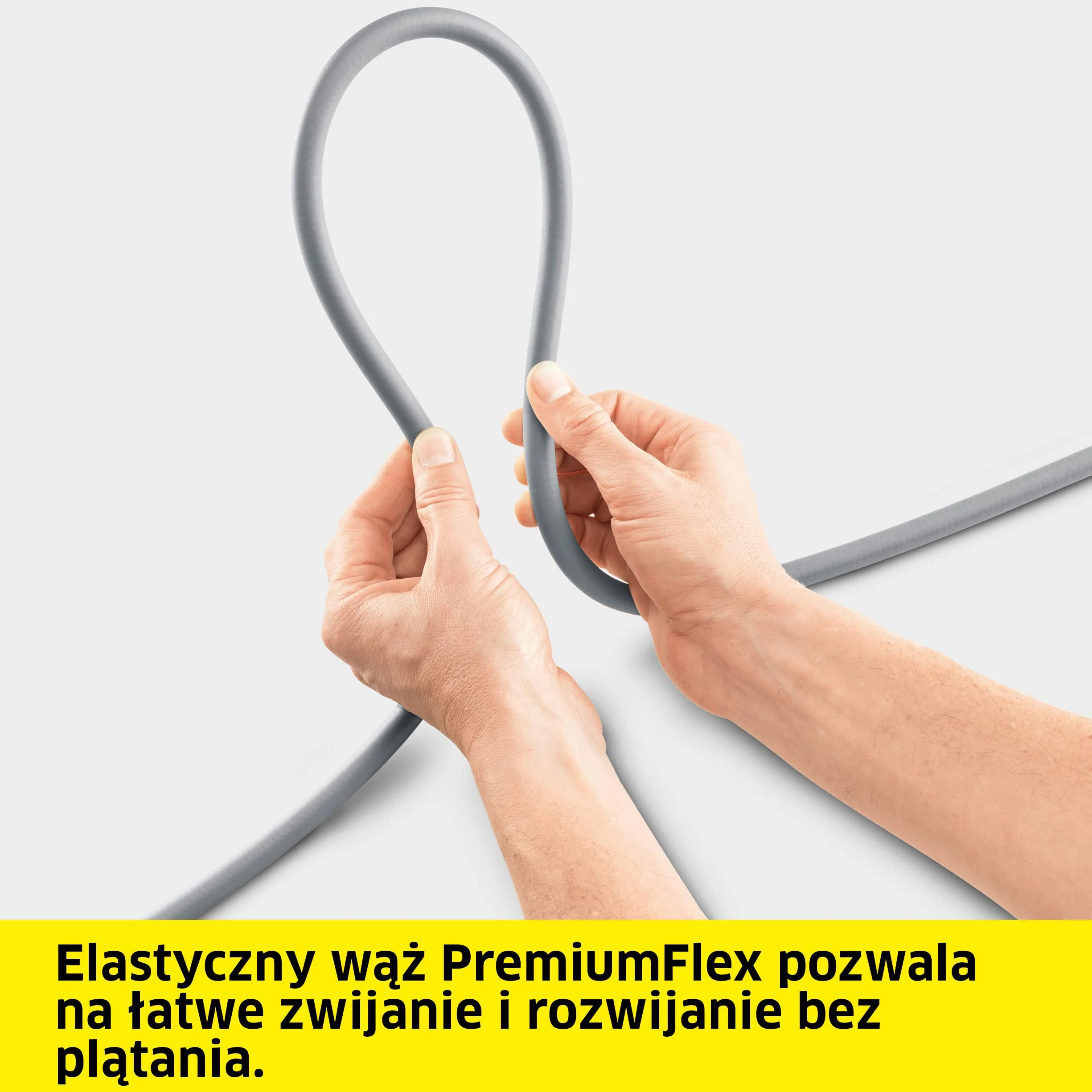 Kärcher Myjka ciśnieniowa K 5 Premium Power Control Flex Home, 145 bar, 500 l/h, powierzchnia: 40 m²/h, waga: 13,9 kg, pistolet ciśnieniowy, lanca rotacyjna, dysza strumieniowa, zestaw domowy