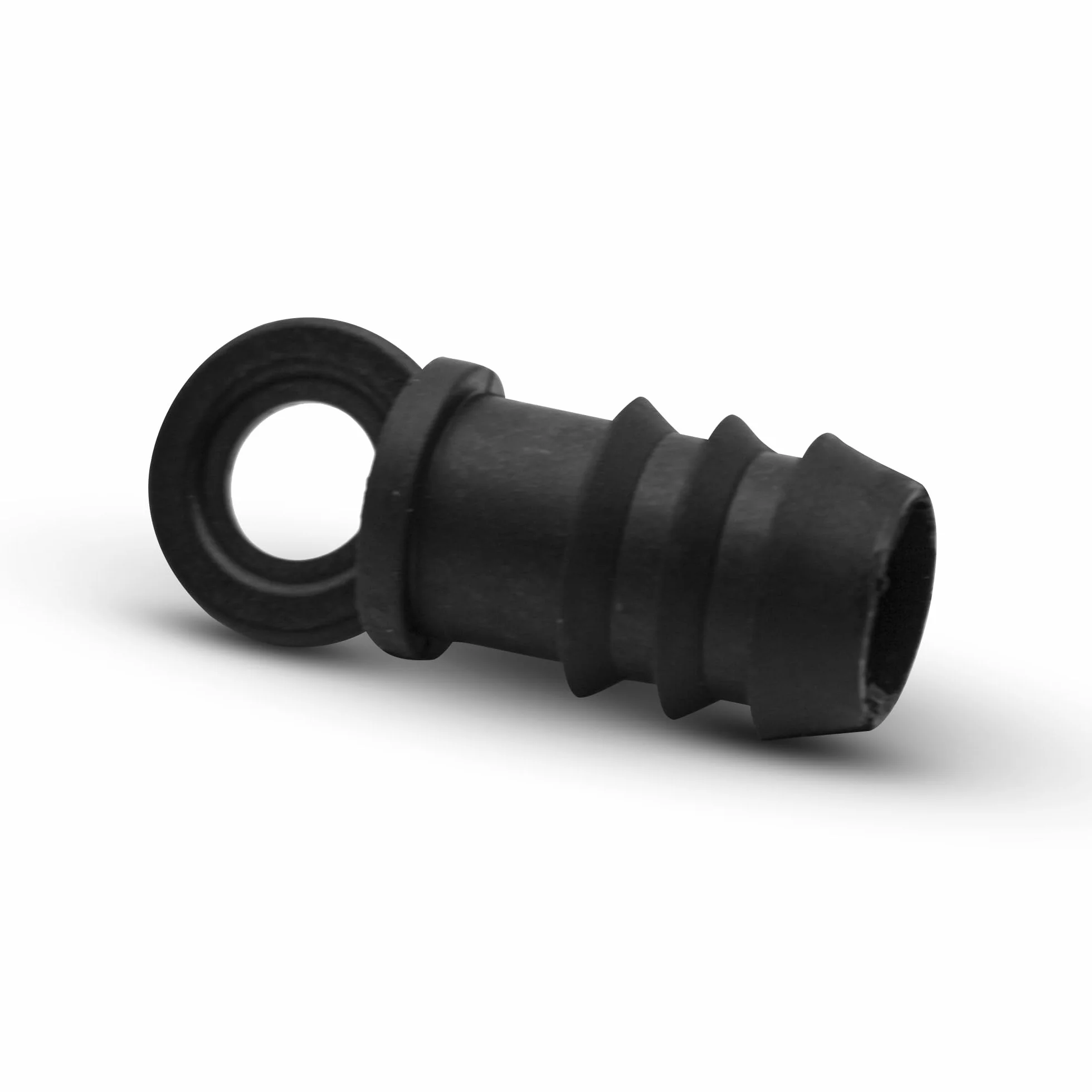 DOJA Barcelona | zaślepki węża kropelkowego | 16 mm zaślepki końcowe | 10 sztuk | końcówka węża ogrodowego 12 do systemów nawadniających | łącznik węża do nawadniania kropelkowego do ogrodu, na