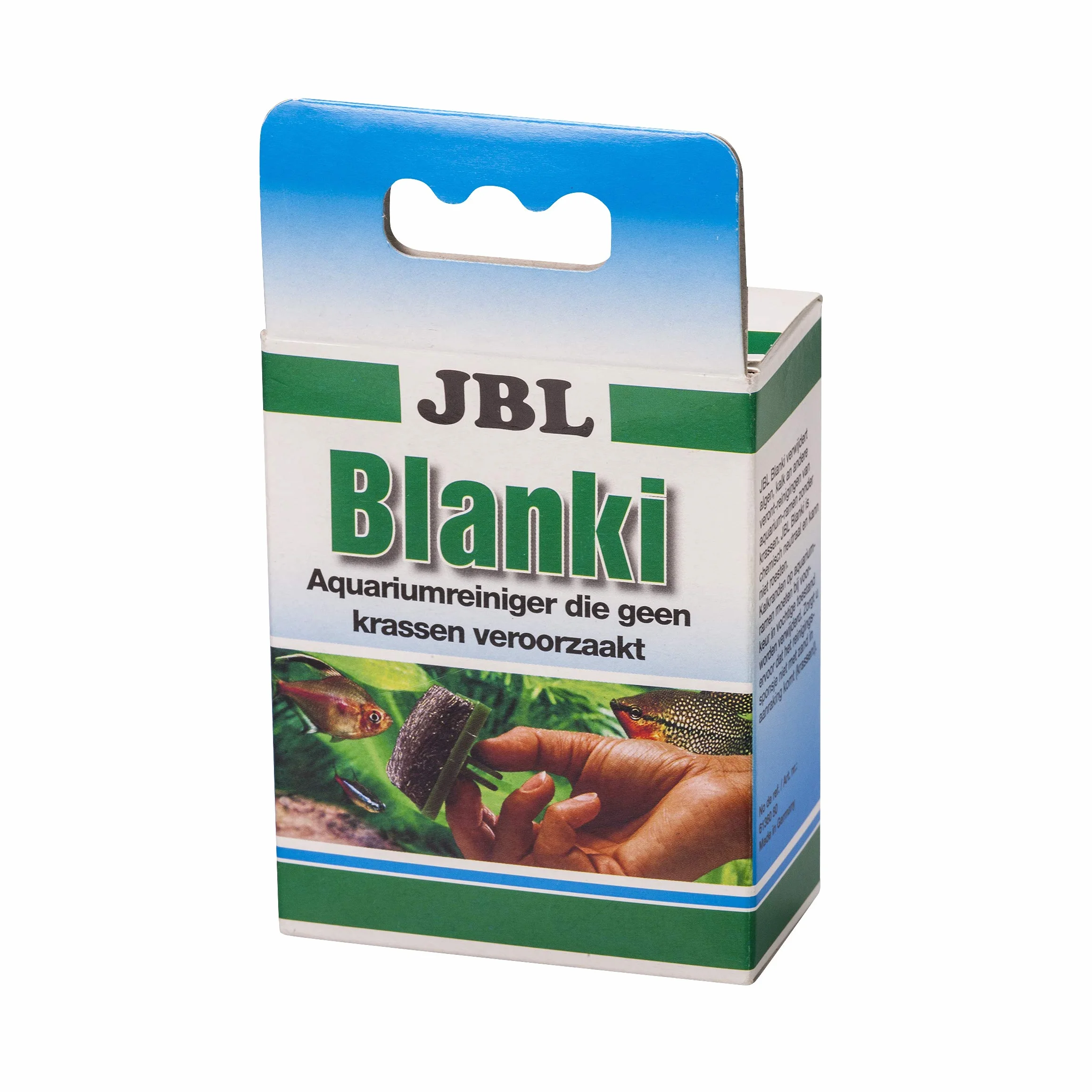 JBL Blanki Podkładka do czyszczenia akwarium