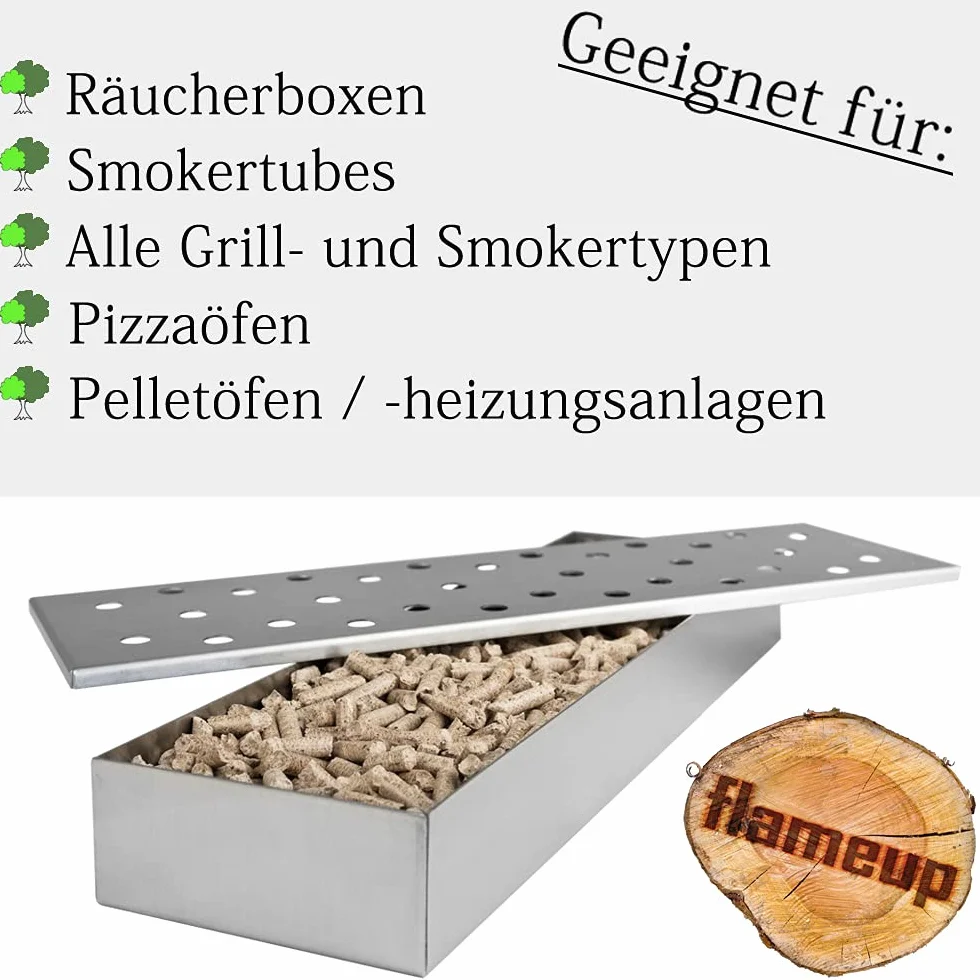 Granulki z buku i dębu do grilla, wędzarni, pieca do pizzy – 15 kg lub 30 kg – drewno wędzone