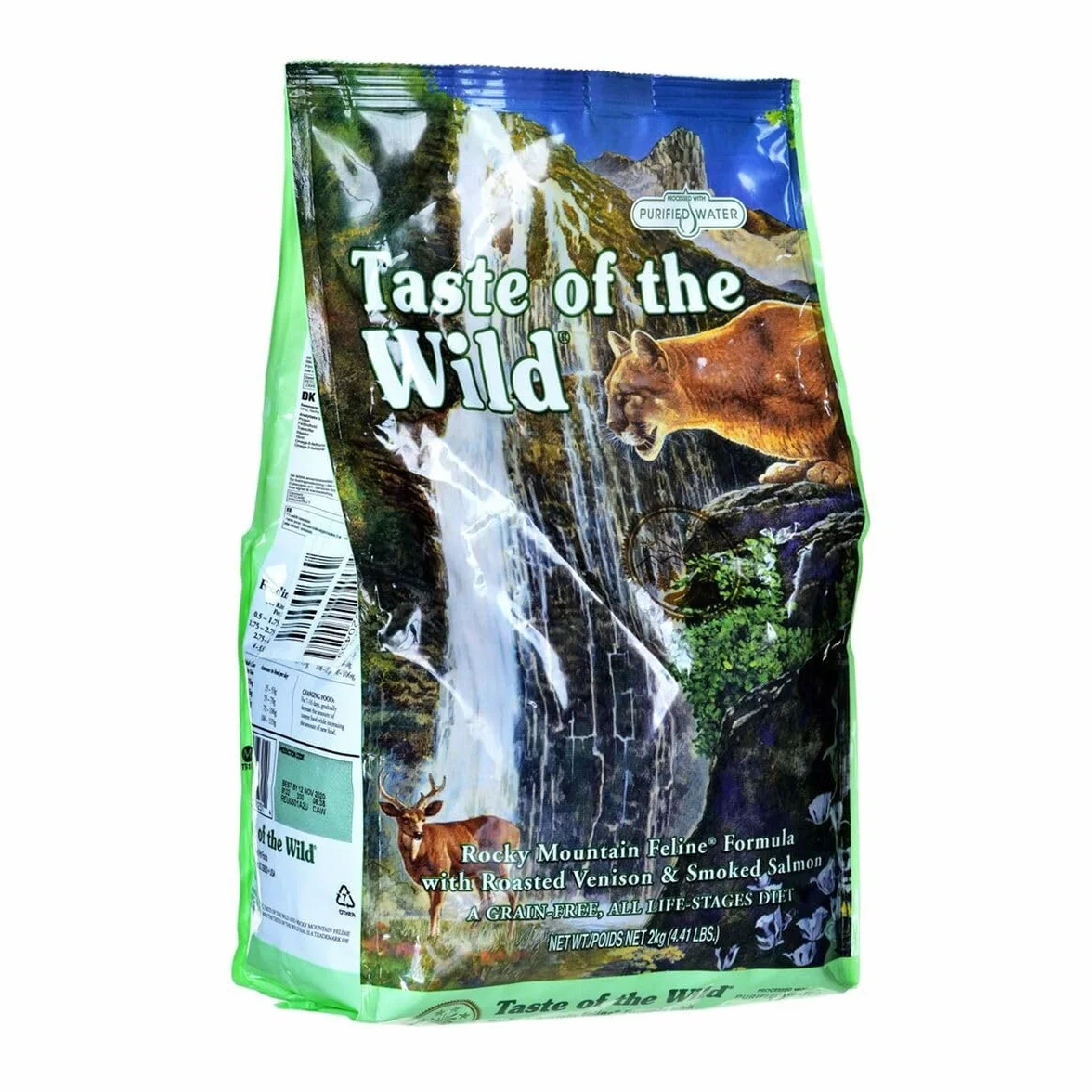 Taste Of The Wild Sucha Karma Dla Psów, 2 Kg