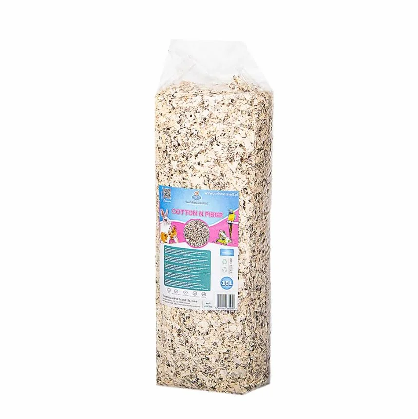 Joris Cotton N Fibre Ściółka dla Gryzoni i Królików 15L 1.2kg