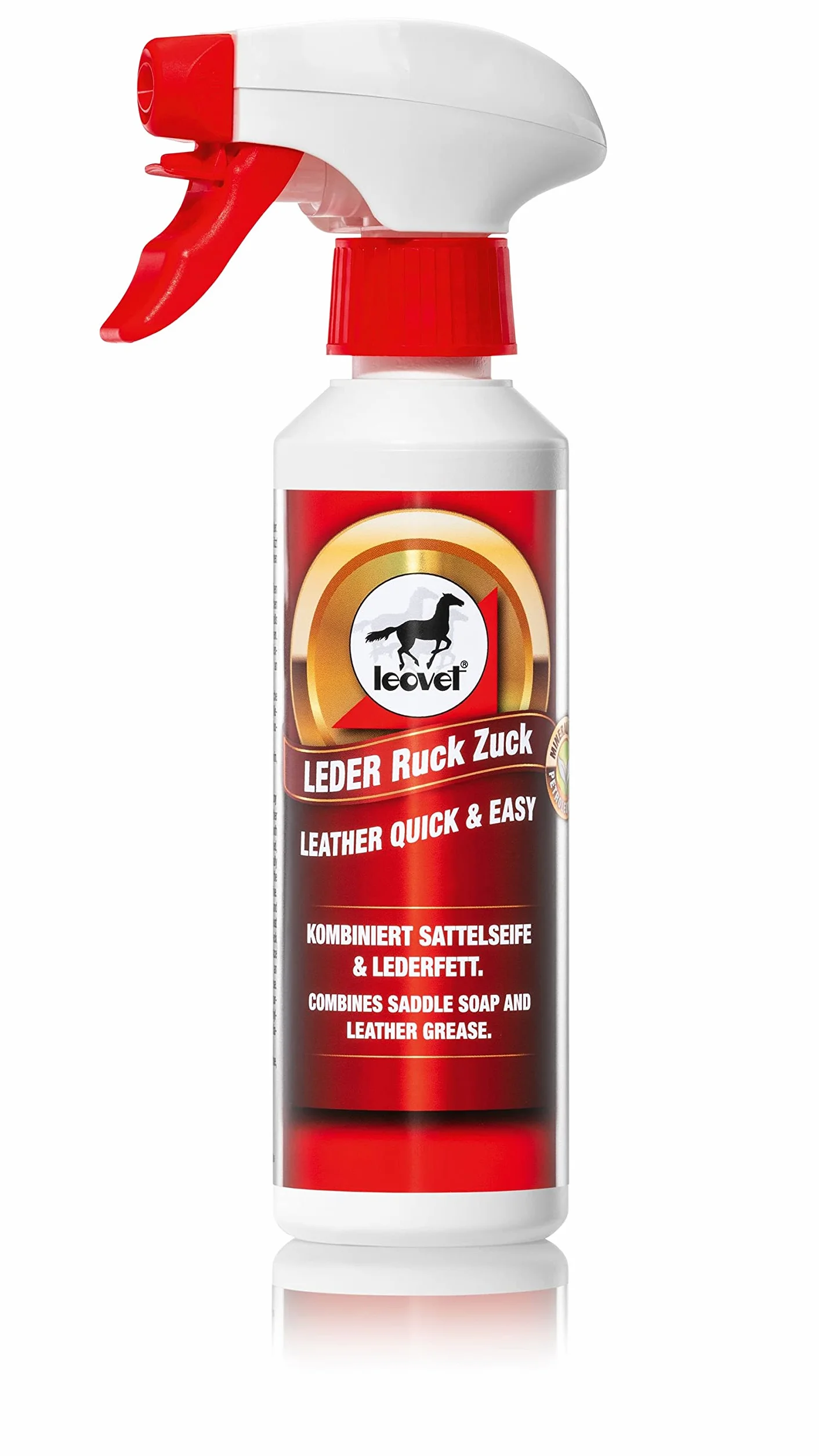 Leovet Leder Ruck Zuck 250 ml