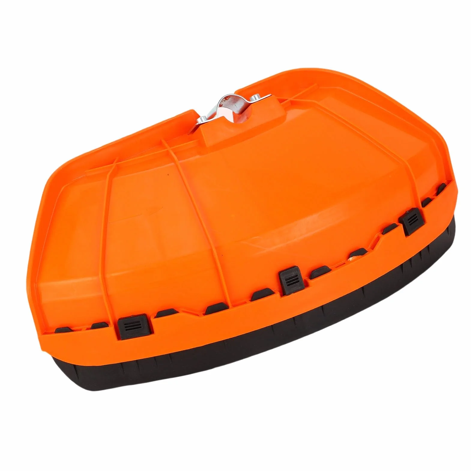 26 Mm/28 Mm Czerwona Plastikowa Pokrywka Trymerowa - Akcesorium do Noża Szczotkowania, Osłona dla Dystrychów i Kosiarków, Przeciw Deszczu, śniegu i Nie Tylko