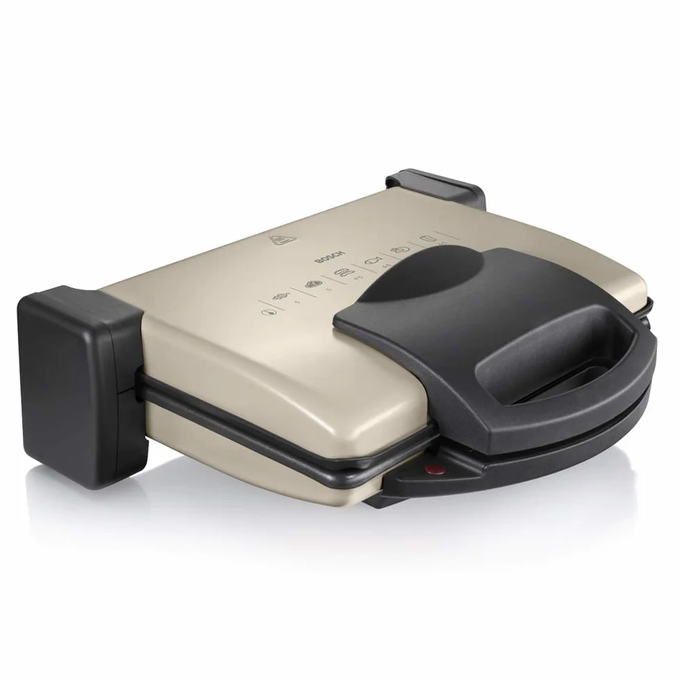 Bosch Electroménager Grill Elektryczny, Wielokolorowy, 31 x 22cm