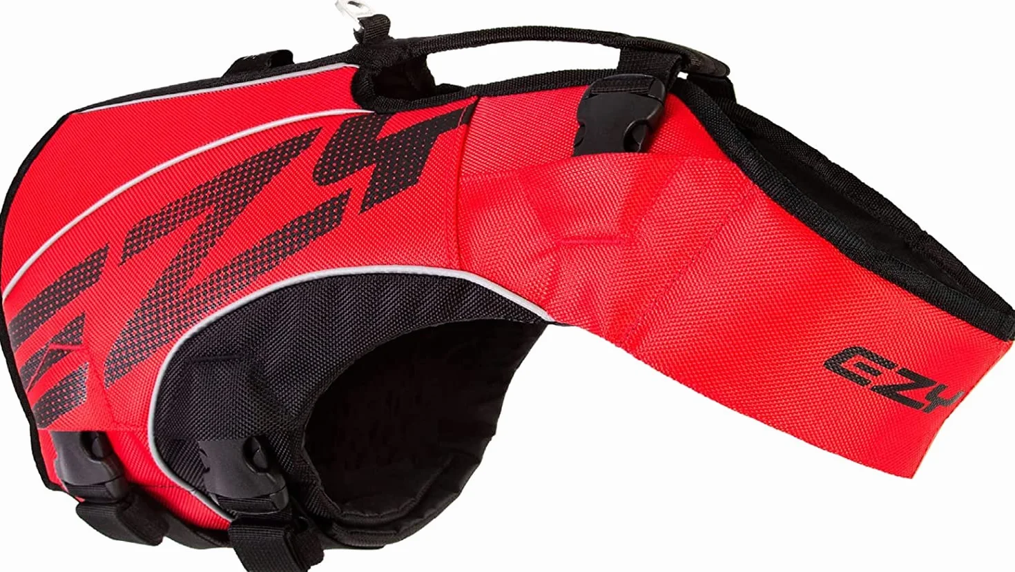EZYDOG X2 Boost kamizelka ratunkowa dla psa czerwona XS