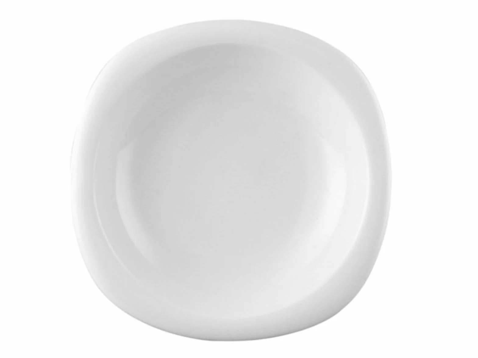 Rosenthal - Suomi talerz do zupy Ø 23 cm biały