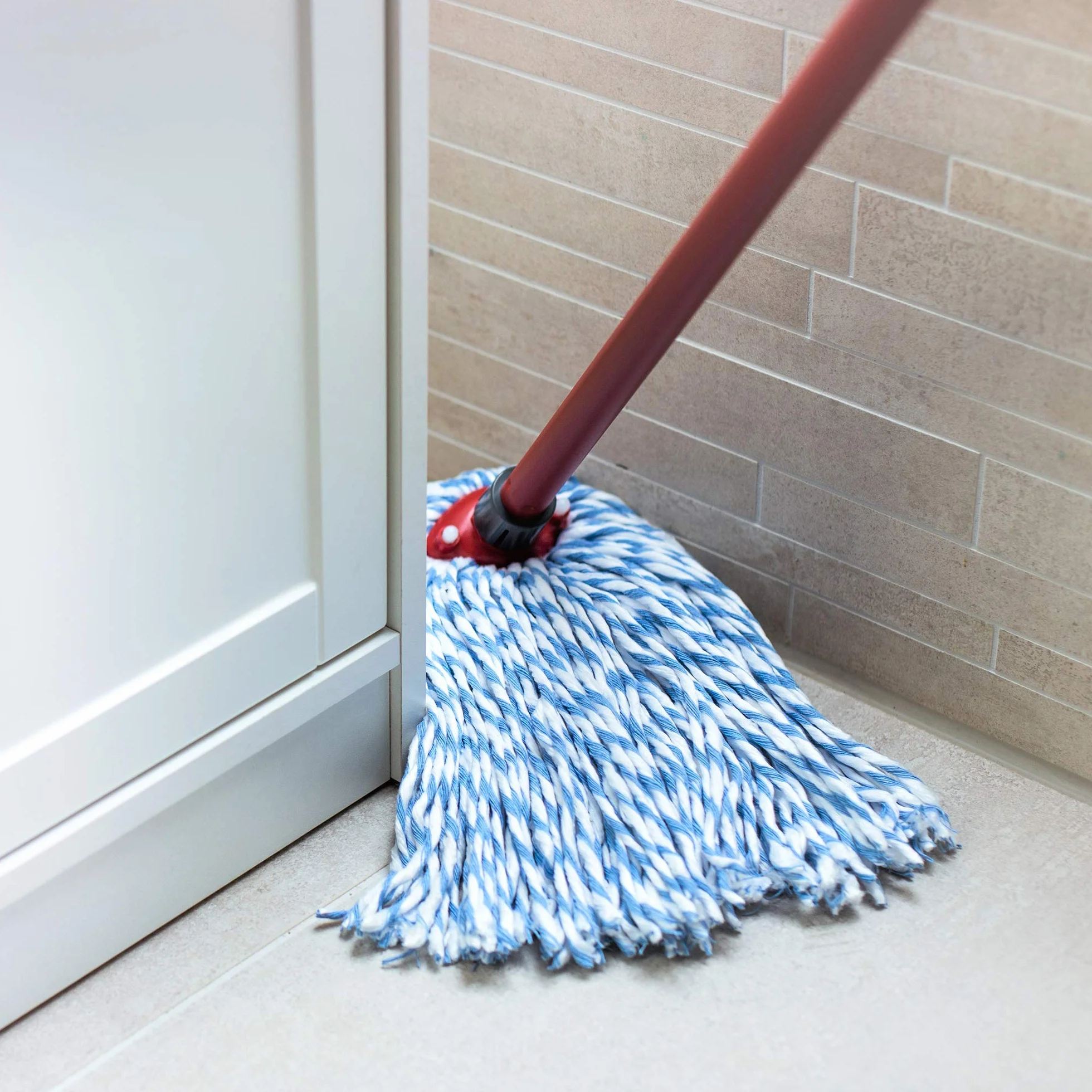 Vileda Supermocio Mop i Wiadro, 10 litrów