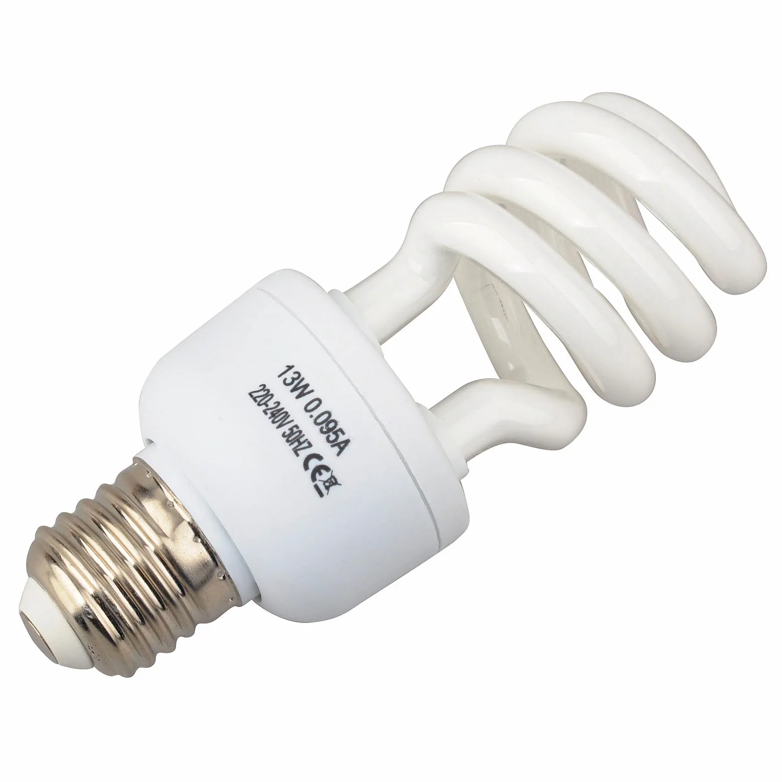 Lucky Herp Reptile kompaktowa fluorescencyjna żarówka UVA UVB 5.0, dostępna 13 W, 26 W (13 W)