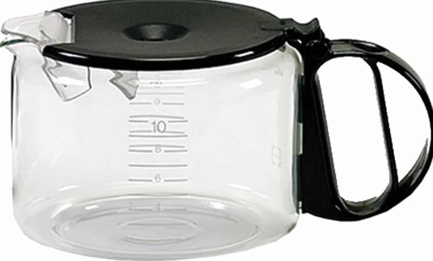 Braun KFK 10 L dzbanek czarny