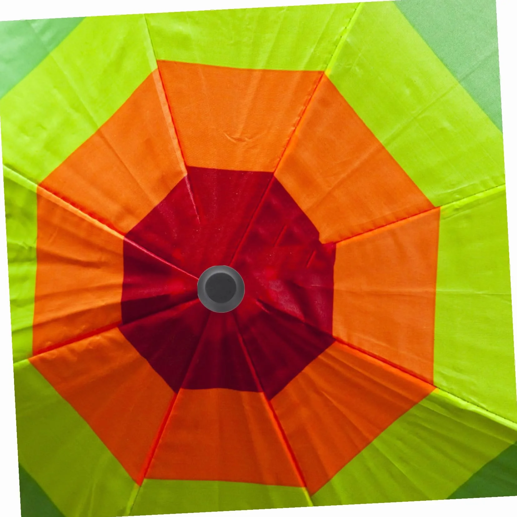 MAGICLULU 2 Szt. Plastikowe Końcówki Do Parasola Trwałe Osłony Szczyt Parasola Ogrodowego Wymienne Nakładki Ochronne Szare Akcesoria Do Parasoli Zewnętrznych