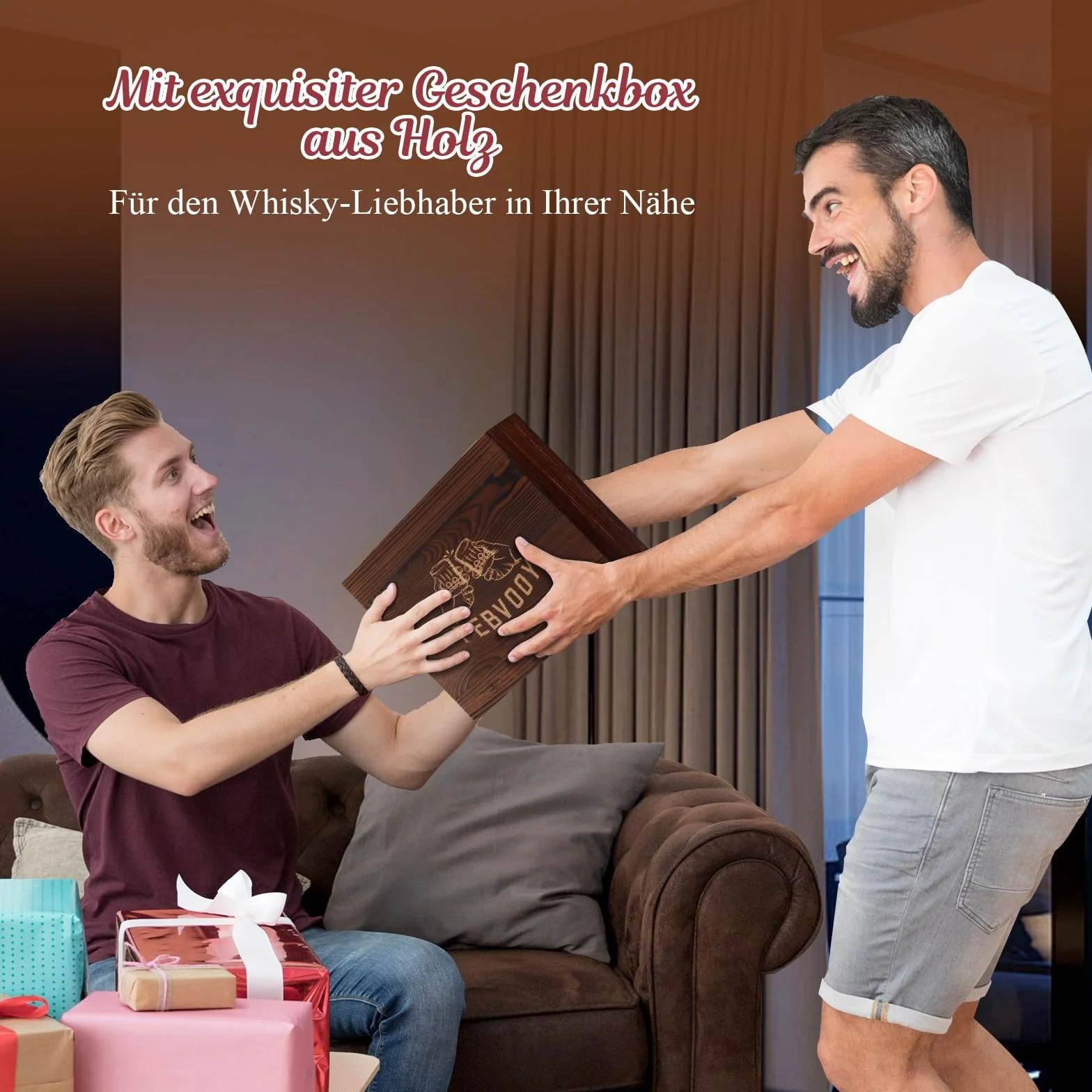 Zestaw Szklanki do Whisky