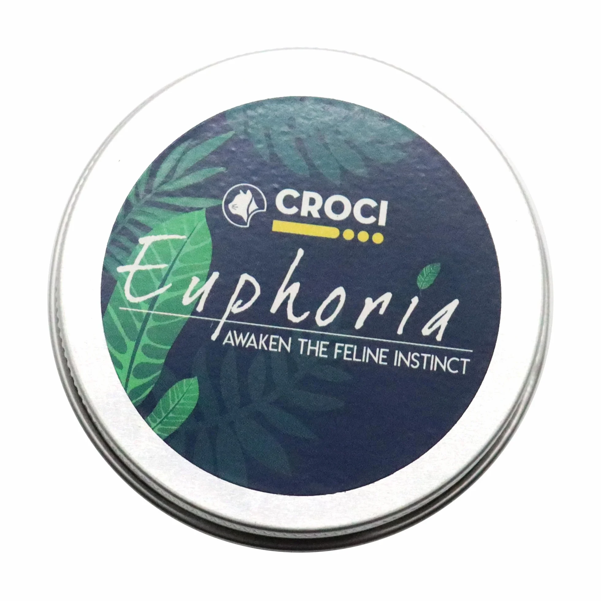 Croci Euphoria Suszona trawa kocimiętka naturalna 25 g