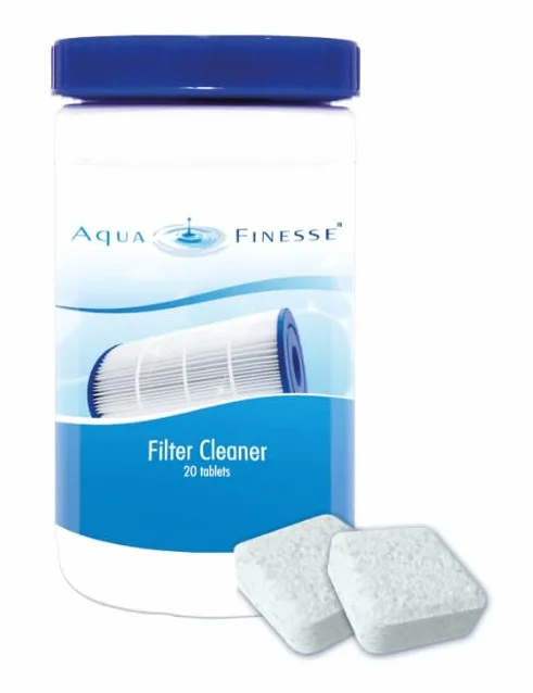 Aquafinesse - zestaw spa z hotban