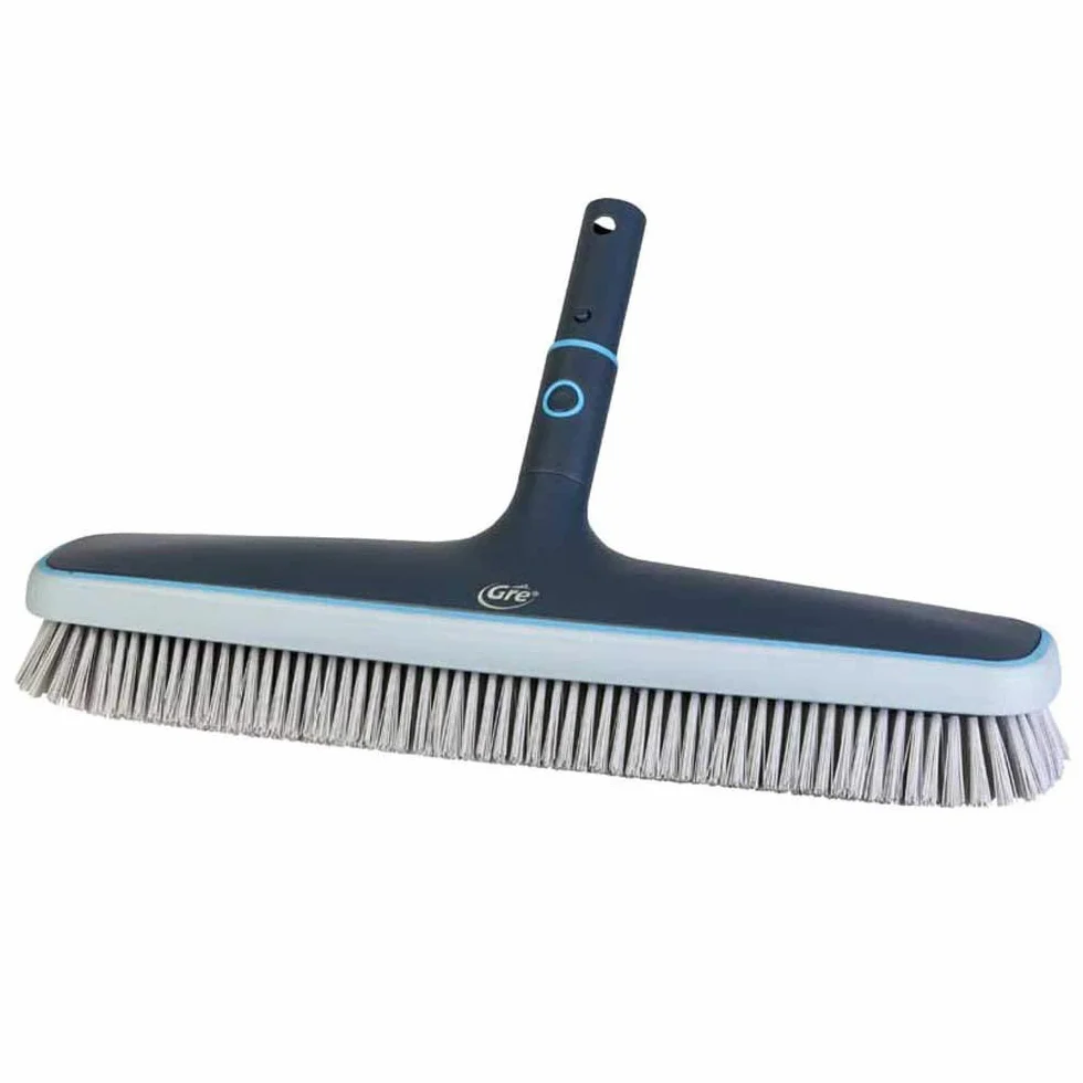 Gre WBP45 - Szczotka do czyszczenia dna i ścian basenu, 45 cm