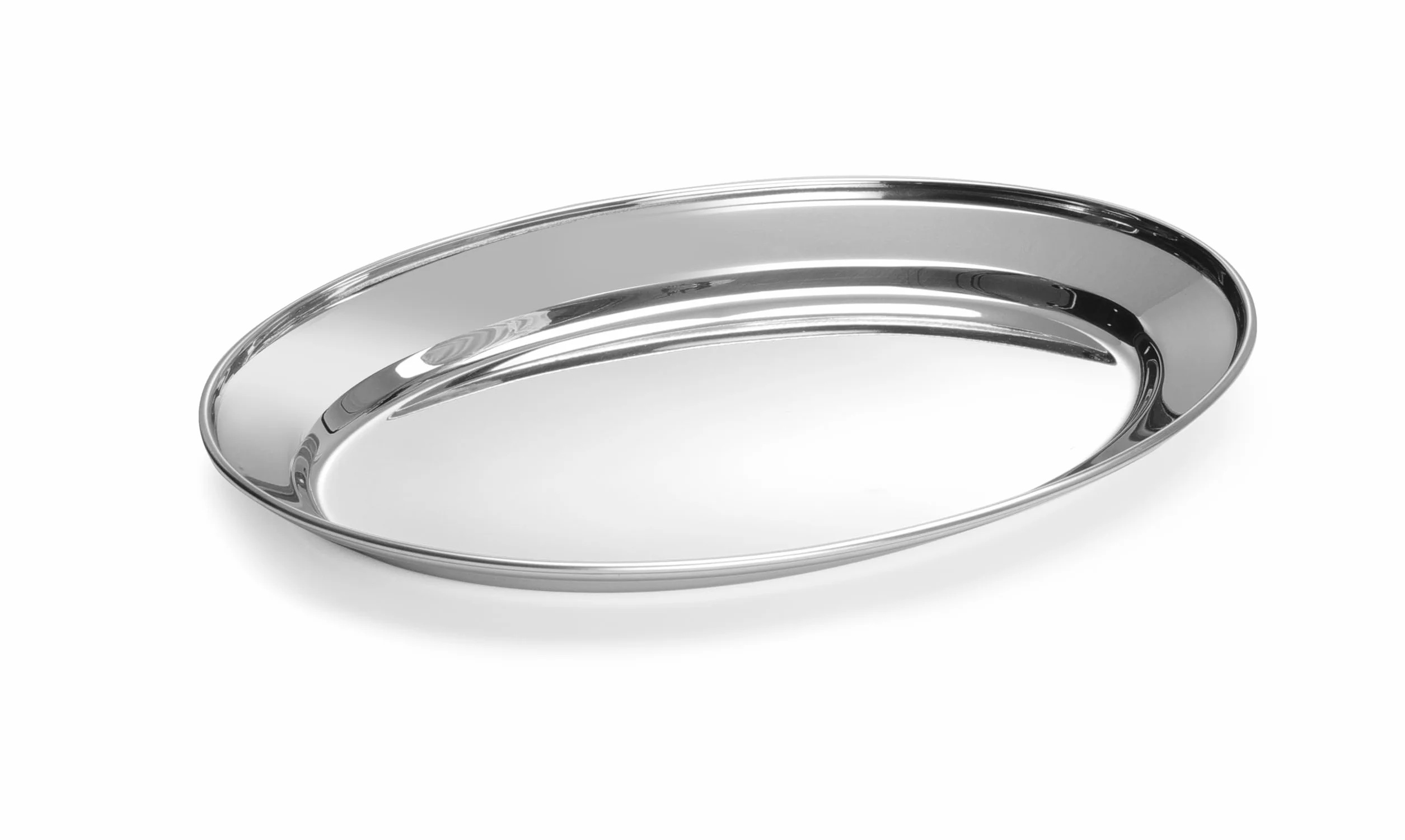 HENDI Półmisek do mięs i wędlin – owalny - 300x220mm