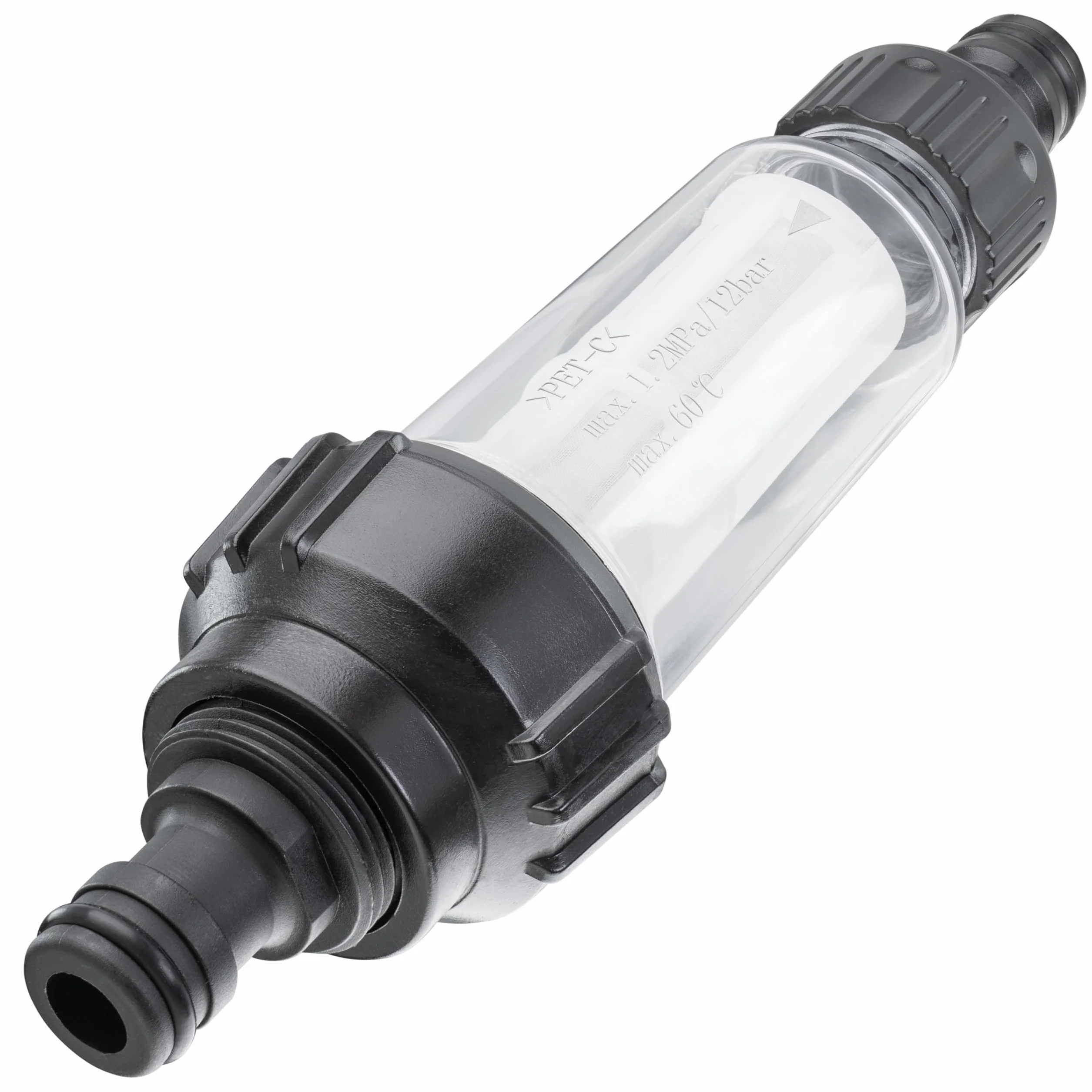 Poppstar Filtr do wody z adapterem, 3/4", do myjki ciśnieniowej, pompy lub kampera