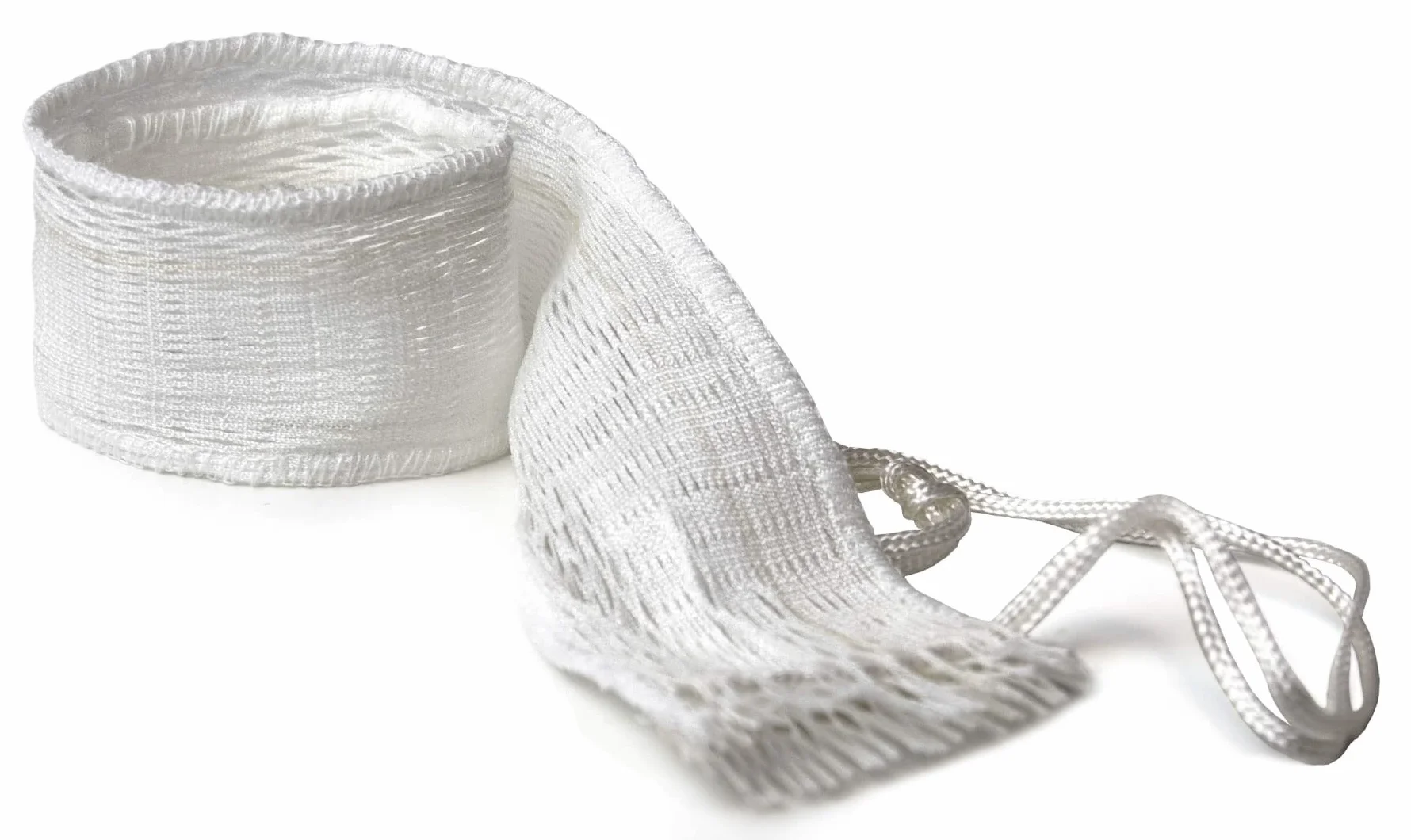 Fackelmann 2454140031 – siatka do gotowania potraw i nie tylko, 36 cm, biała